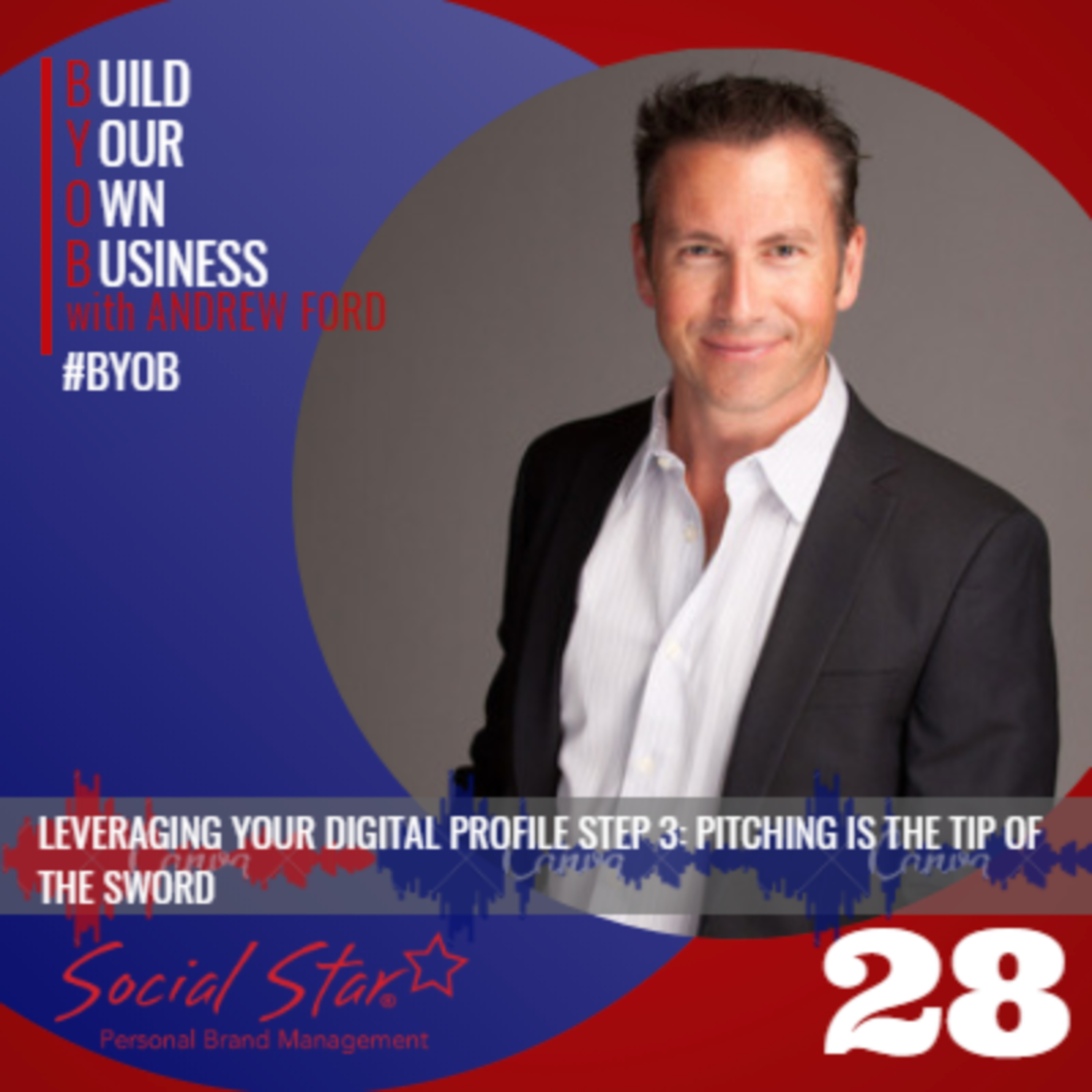 Build your own Business - Andrew Ford