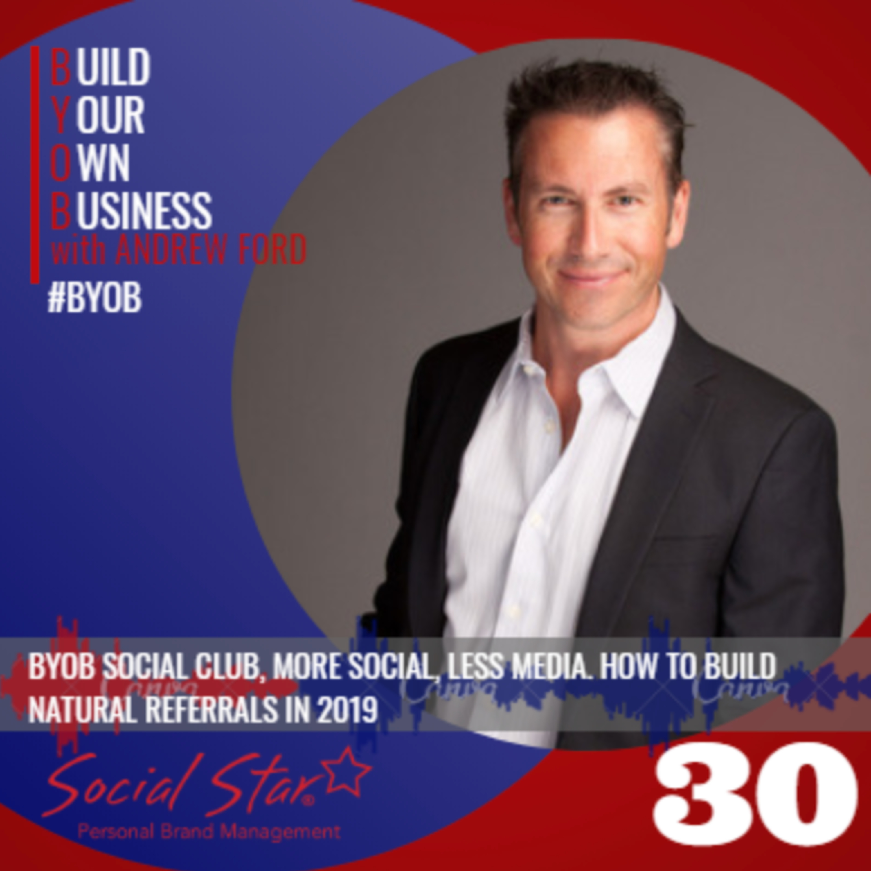 Build your own Business - Andrew Ford