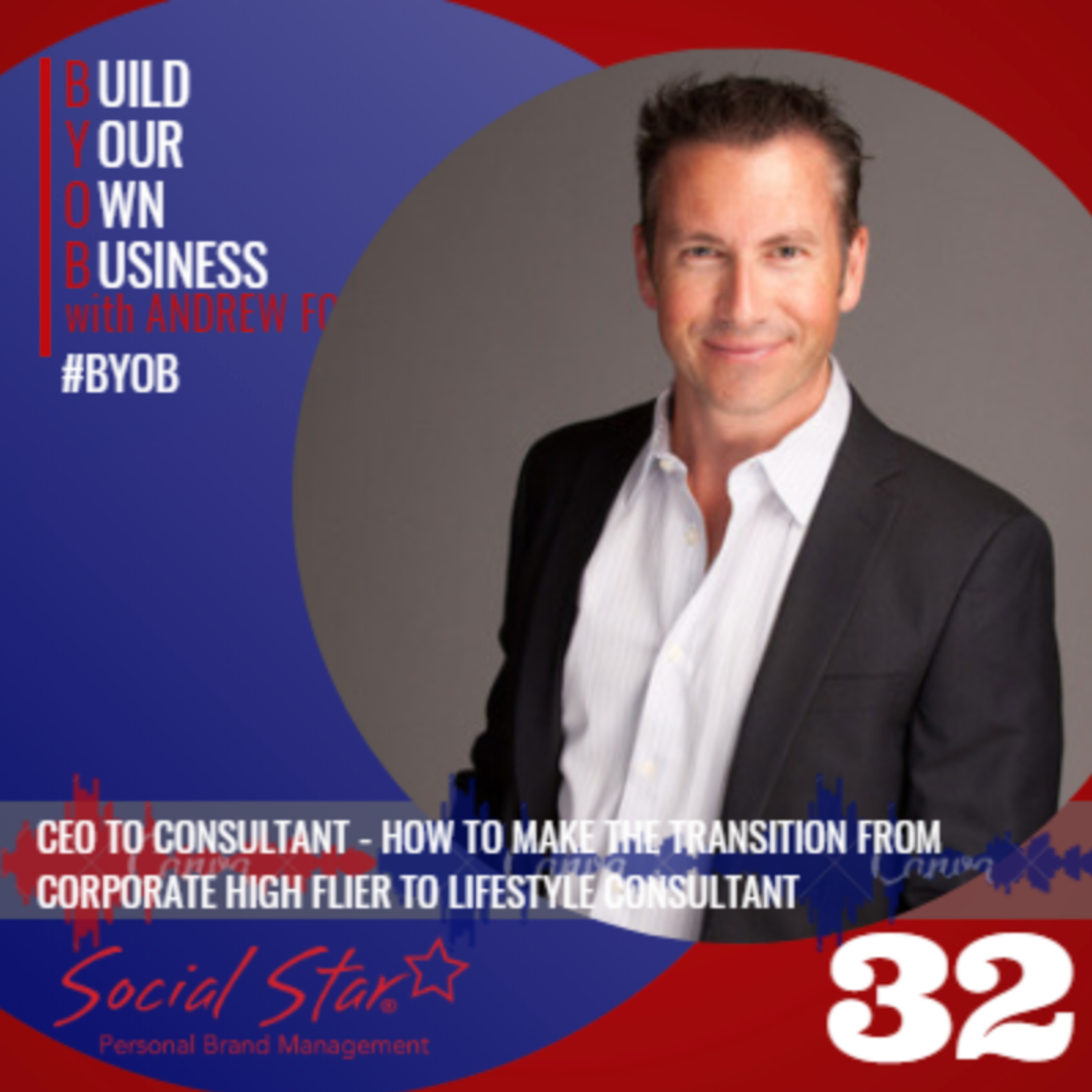 Build your own Business - Andrew Ford