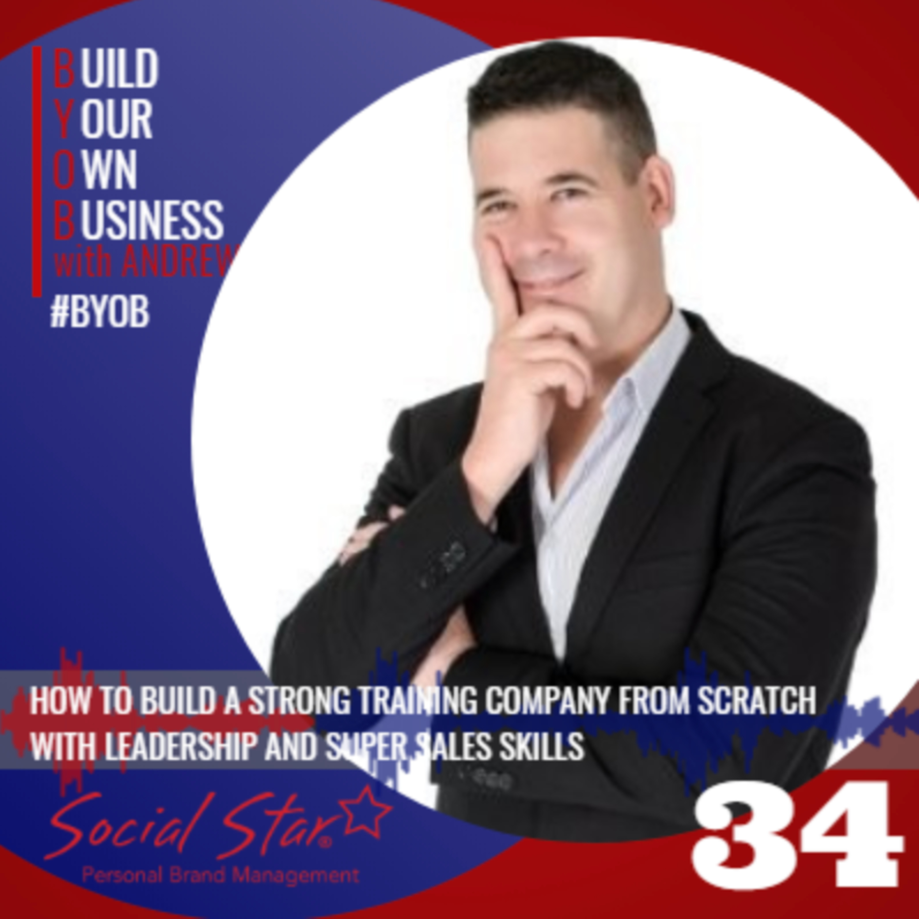 Build your own Business - Andrew Ford