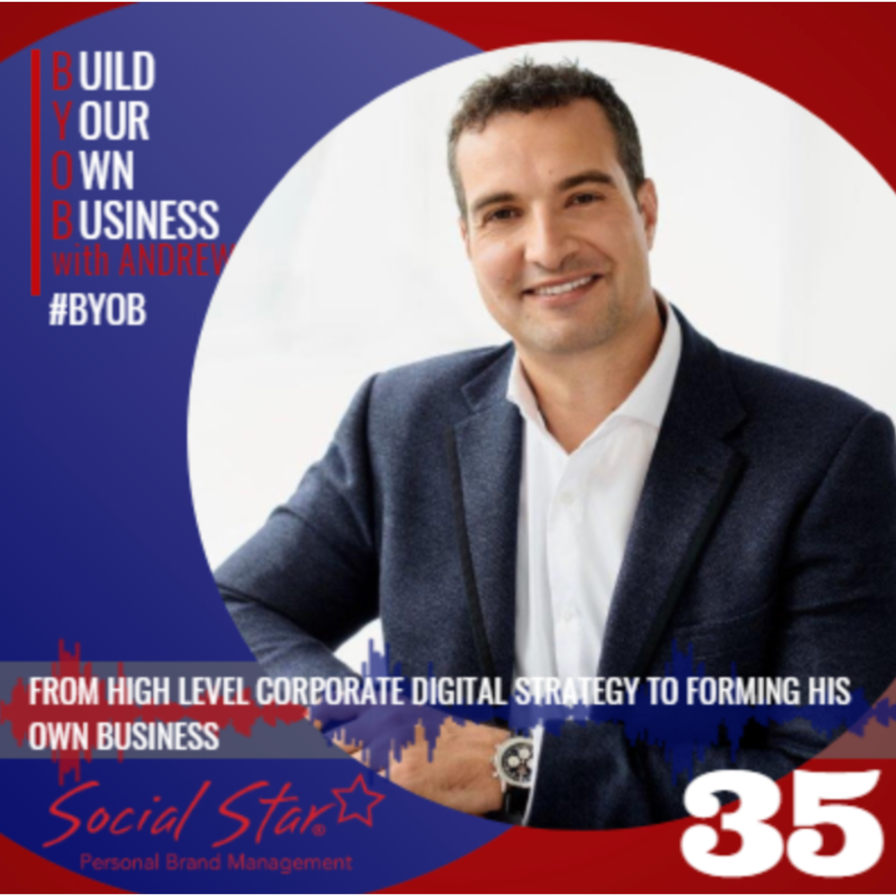 Build your own Business - Andrew Ford