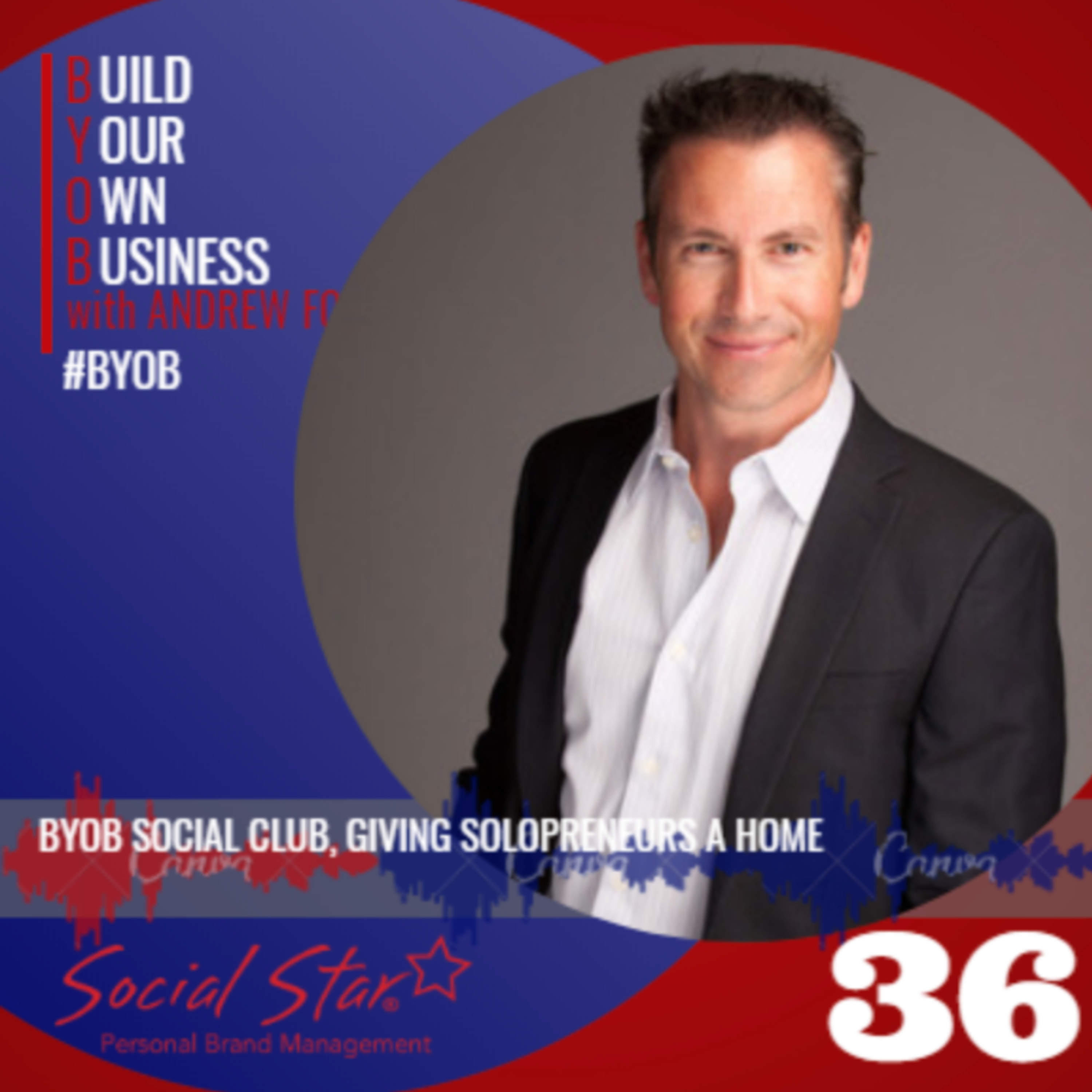 Build your own Business - Andrew Ford