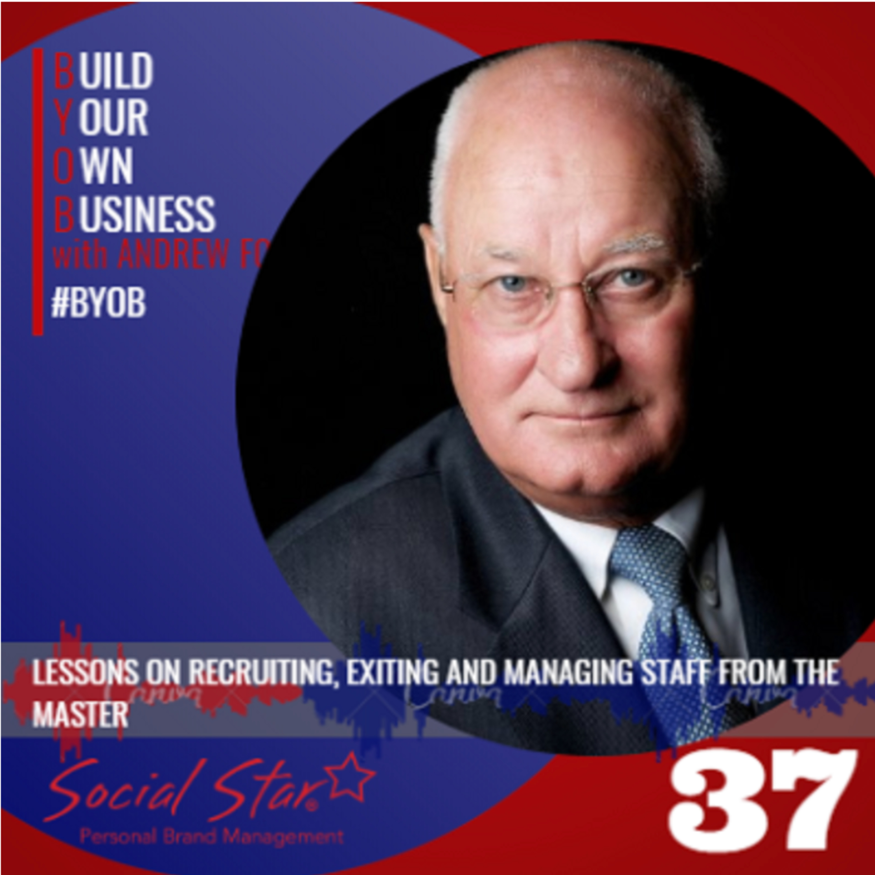 Build your own Business - Andrew Ford