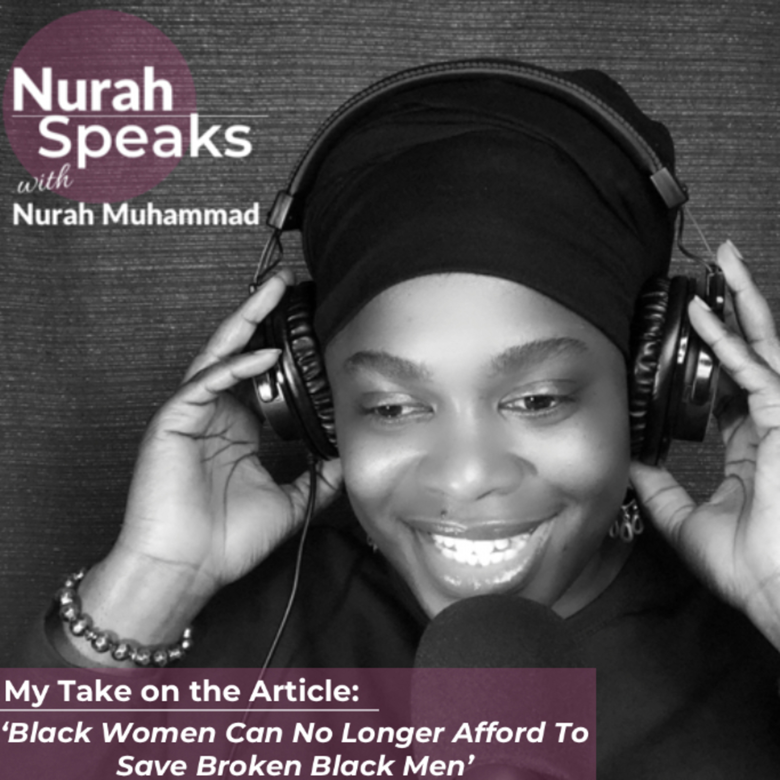Nurah Speaks
