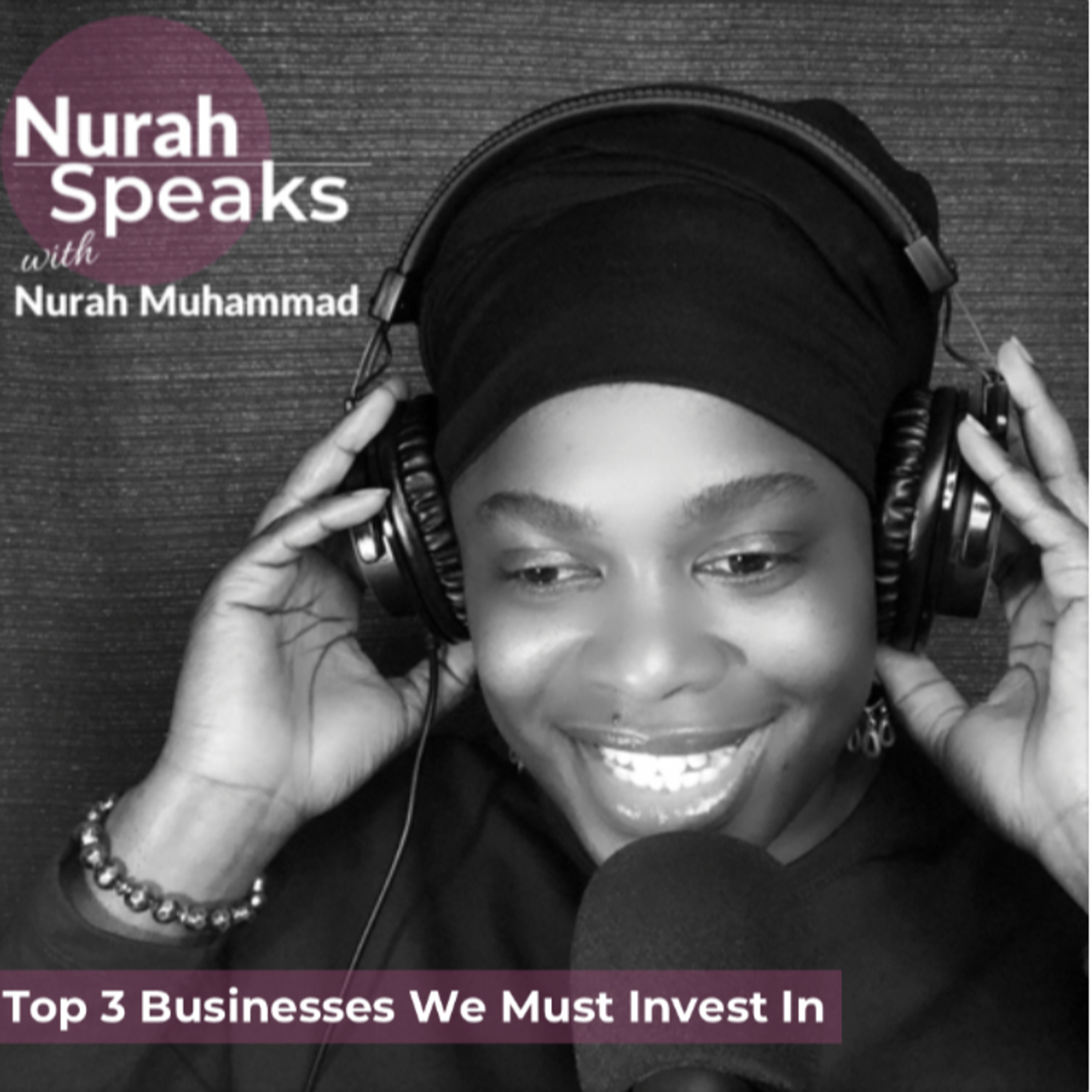 Nurah Speaks