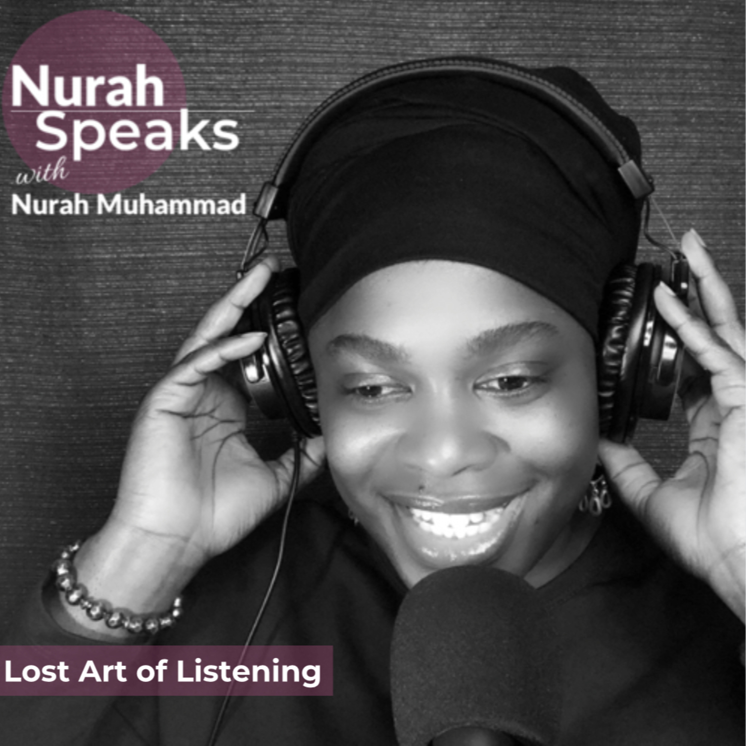 Nurah Speaks
