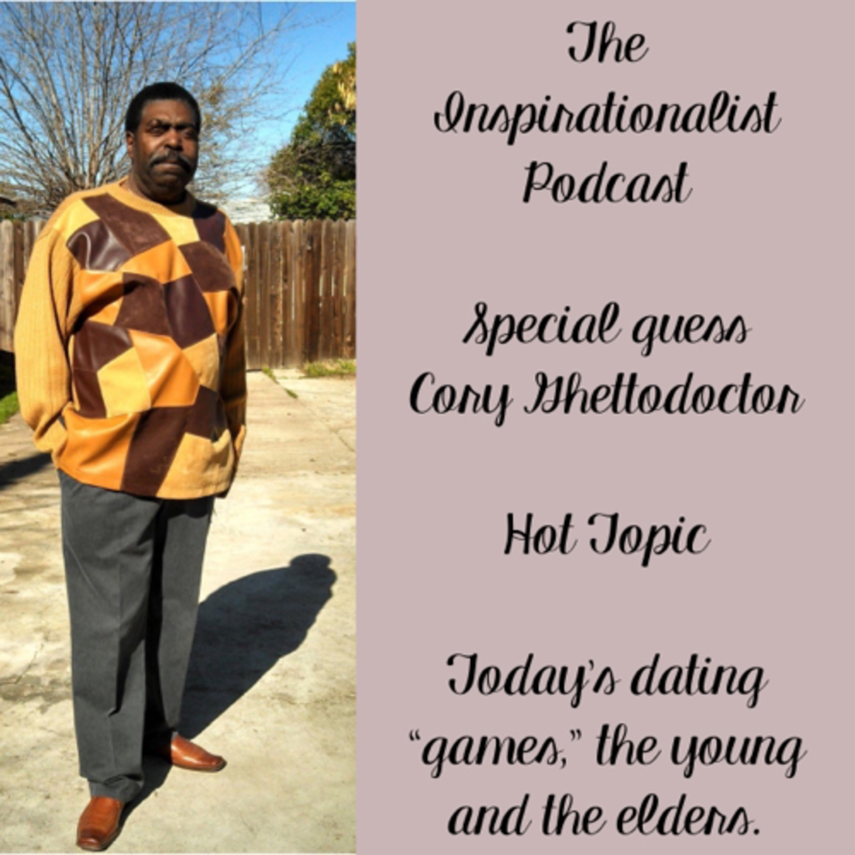 The “inspirationalist”