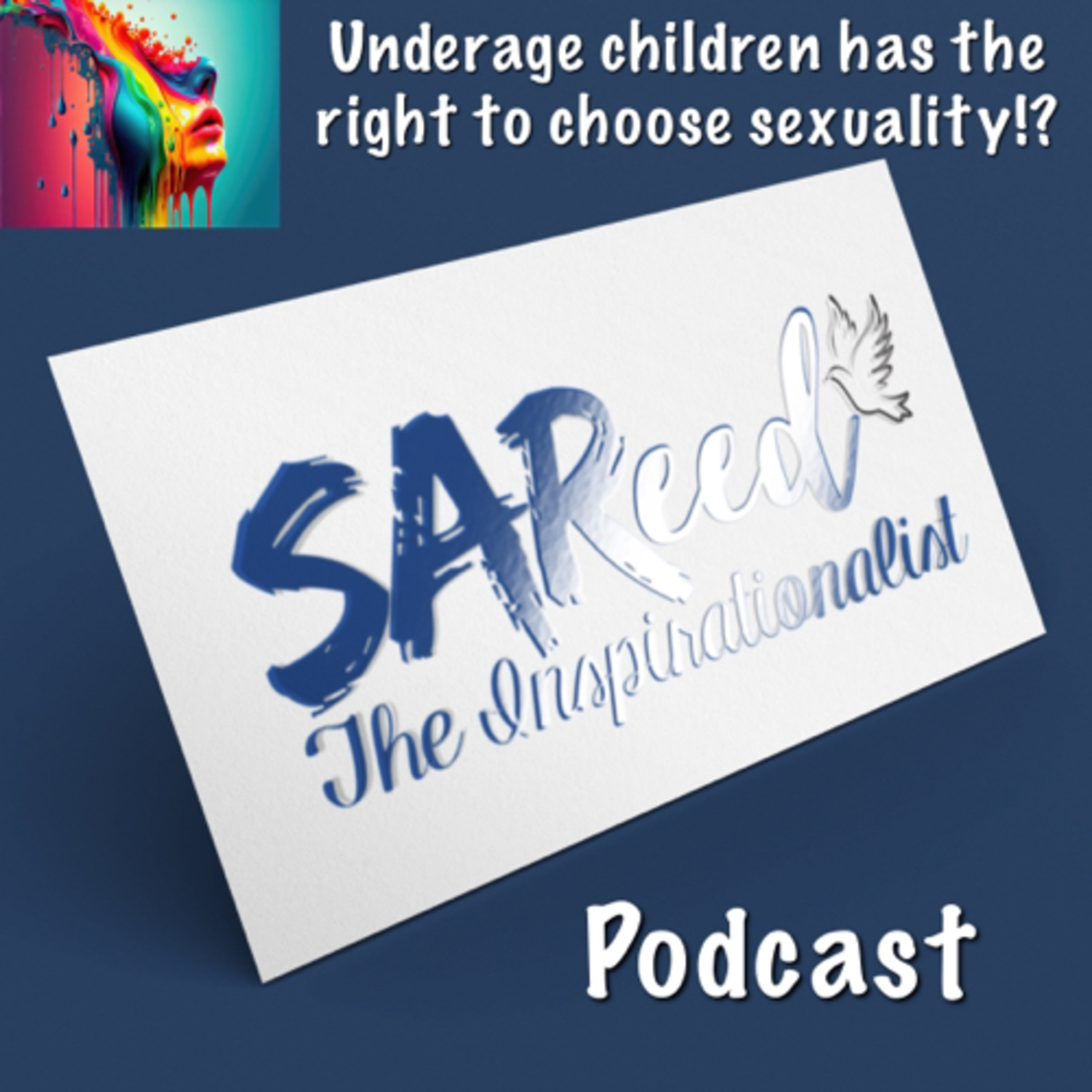 Underage children the power to choose sexuality episode artwork