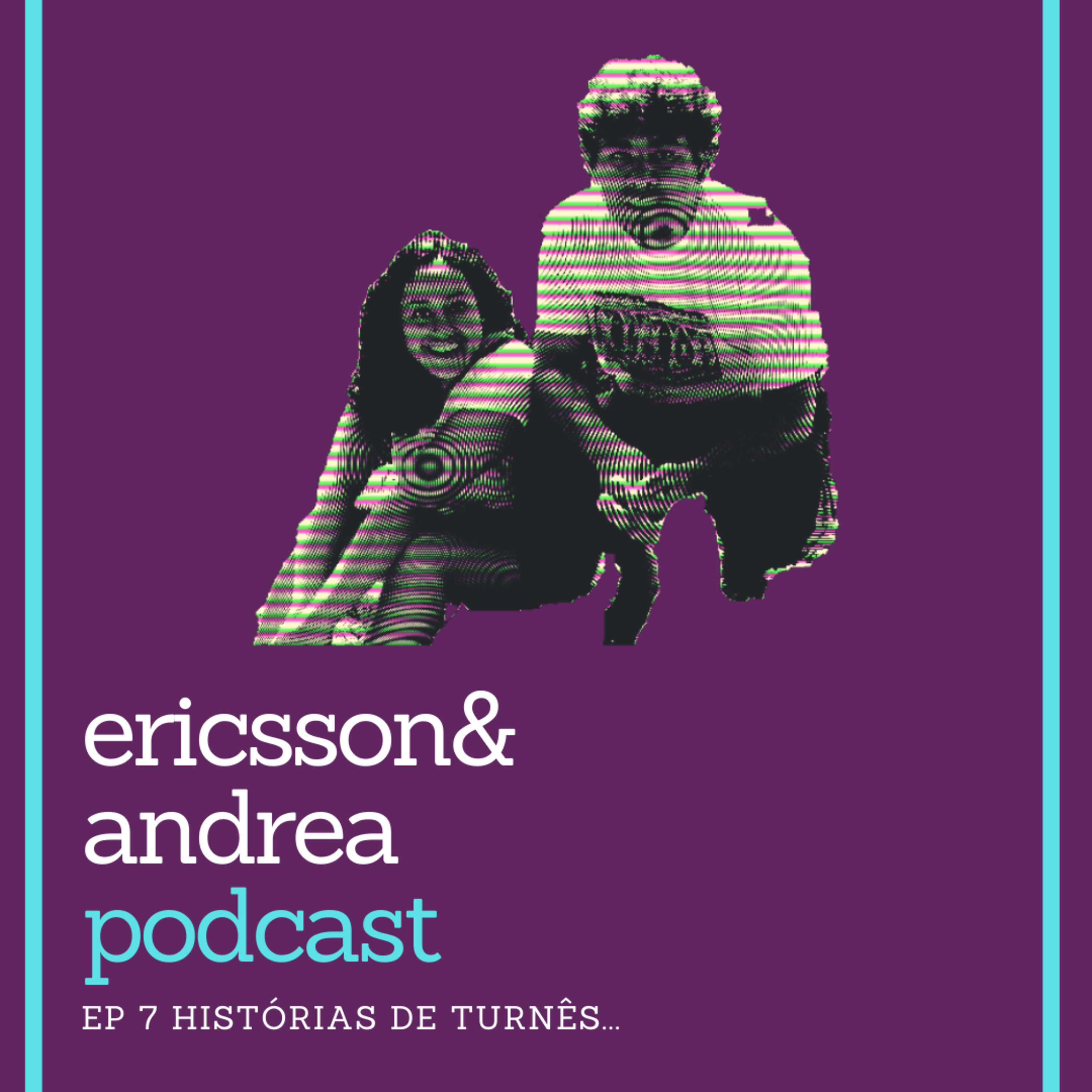 ericsson&andrea podcast