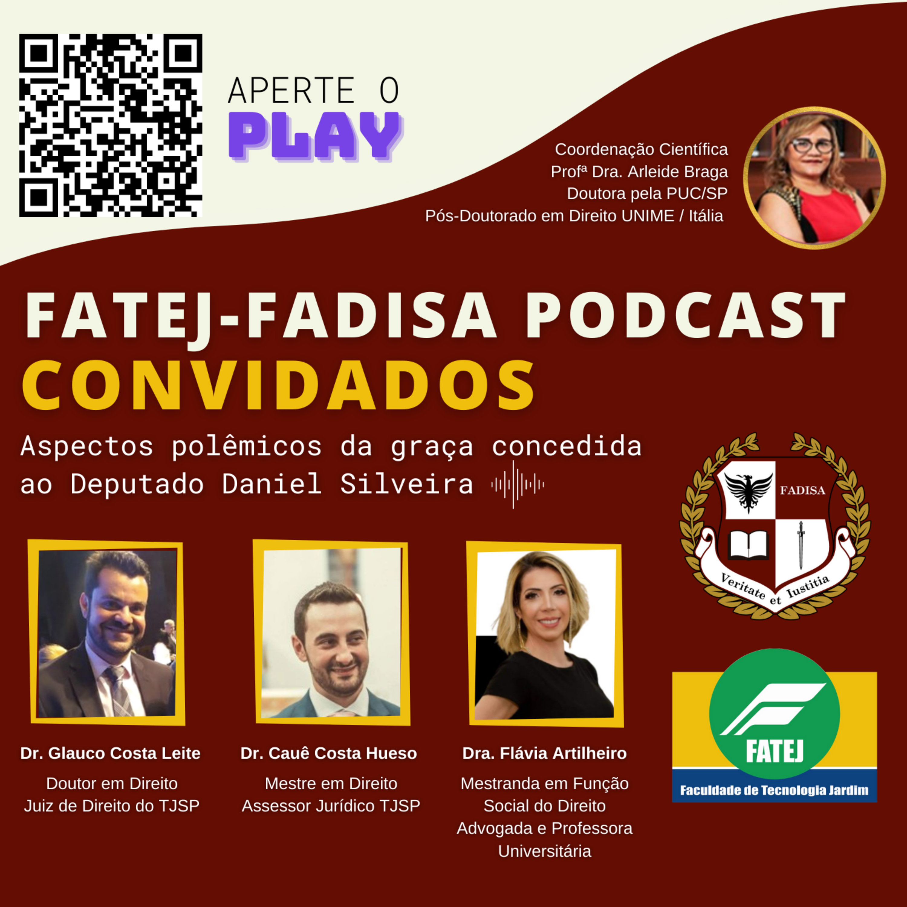 Podcast FATEJ-FADISA