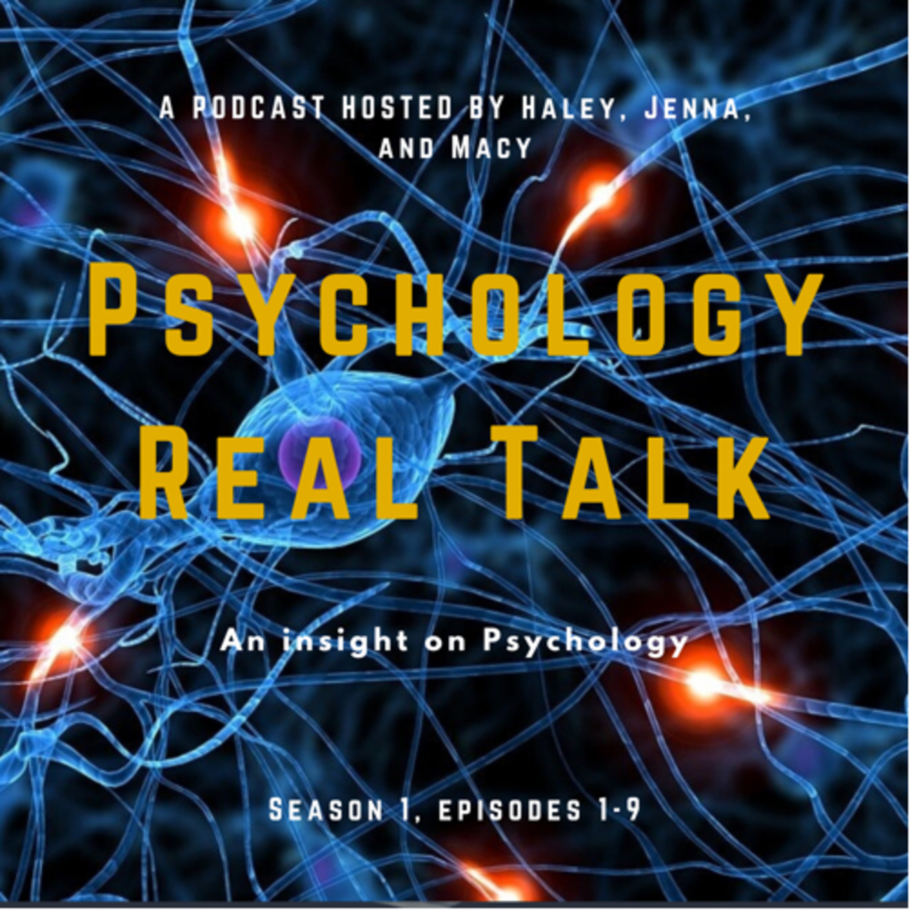 Psychology Real Talk!