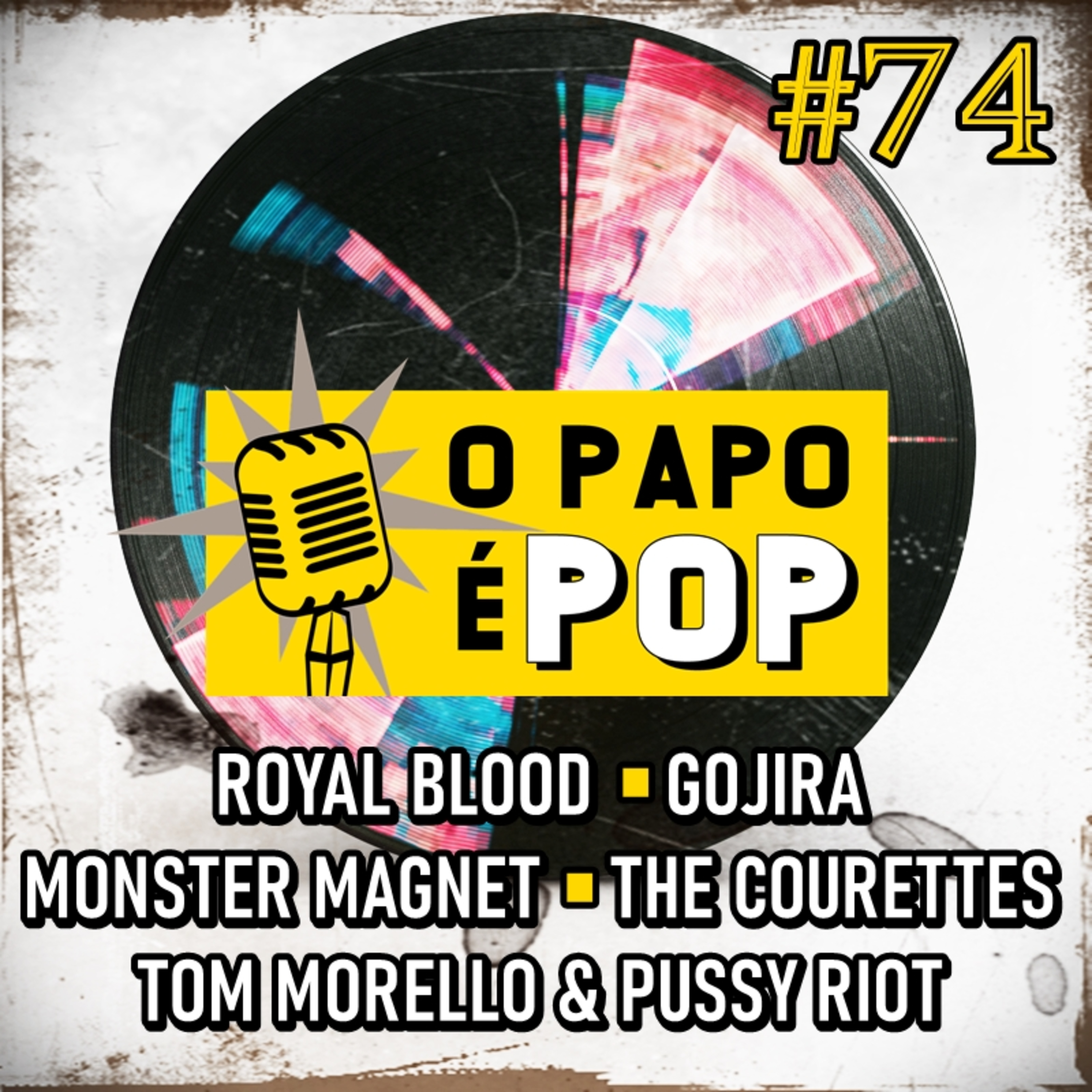 O Papo é Pop