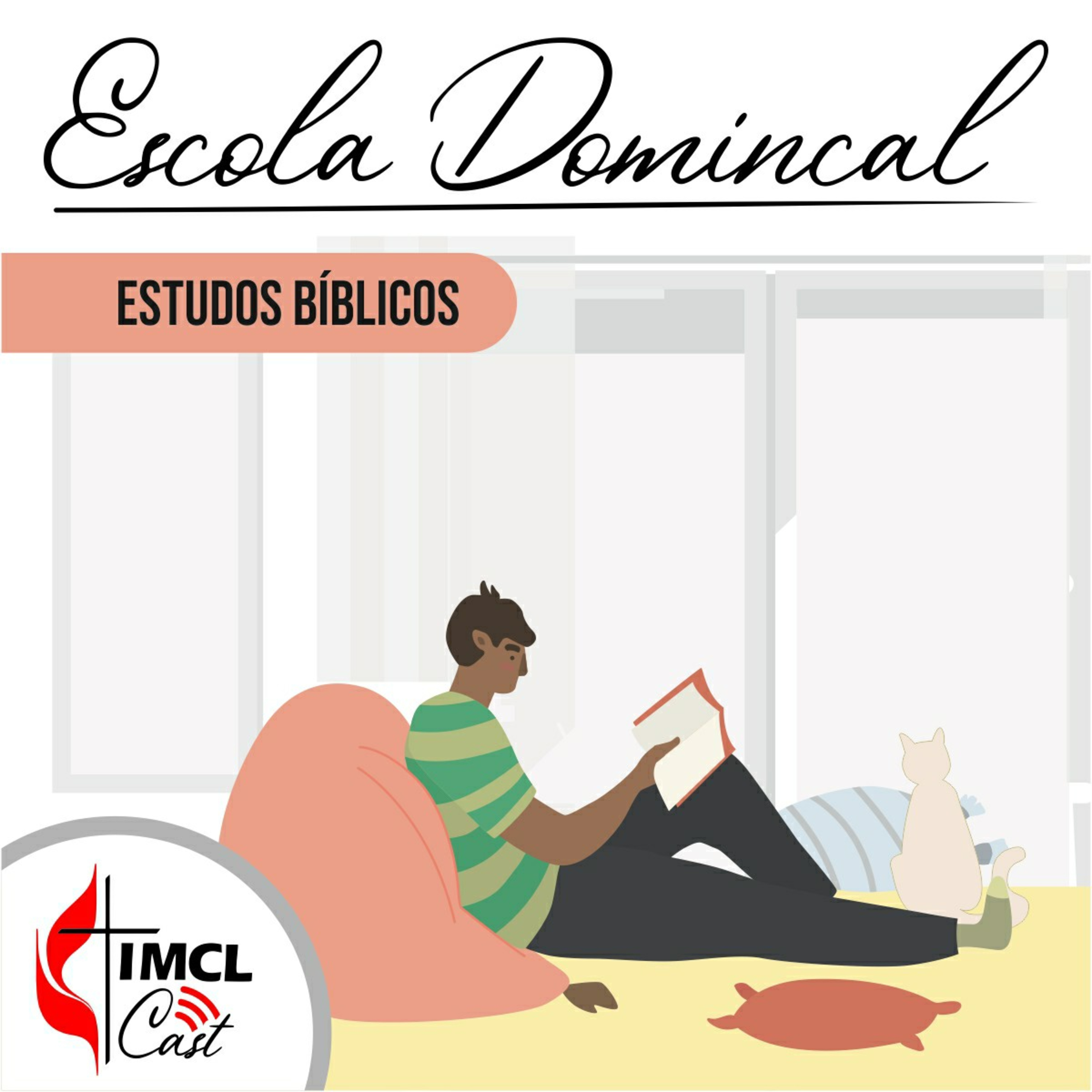 EBD #10 - Estudos Bíblicos  episode artwork
