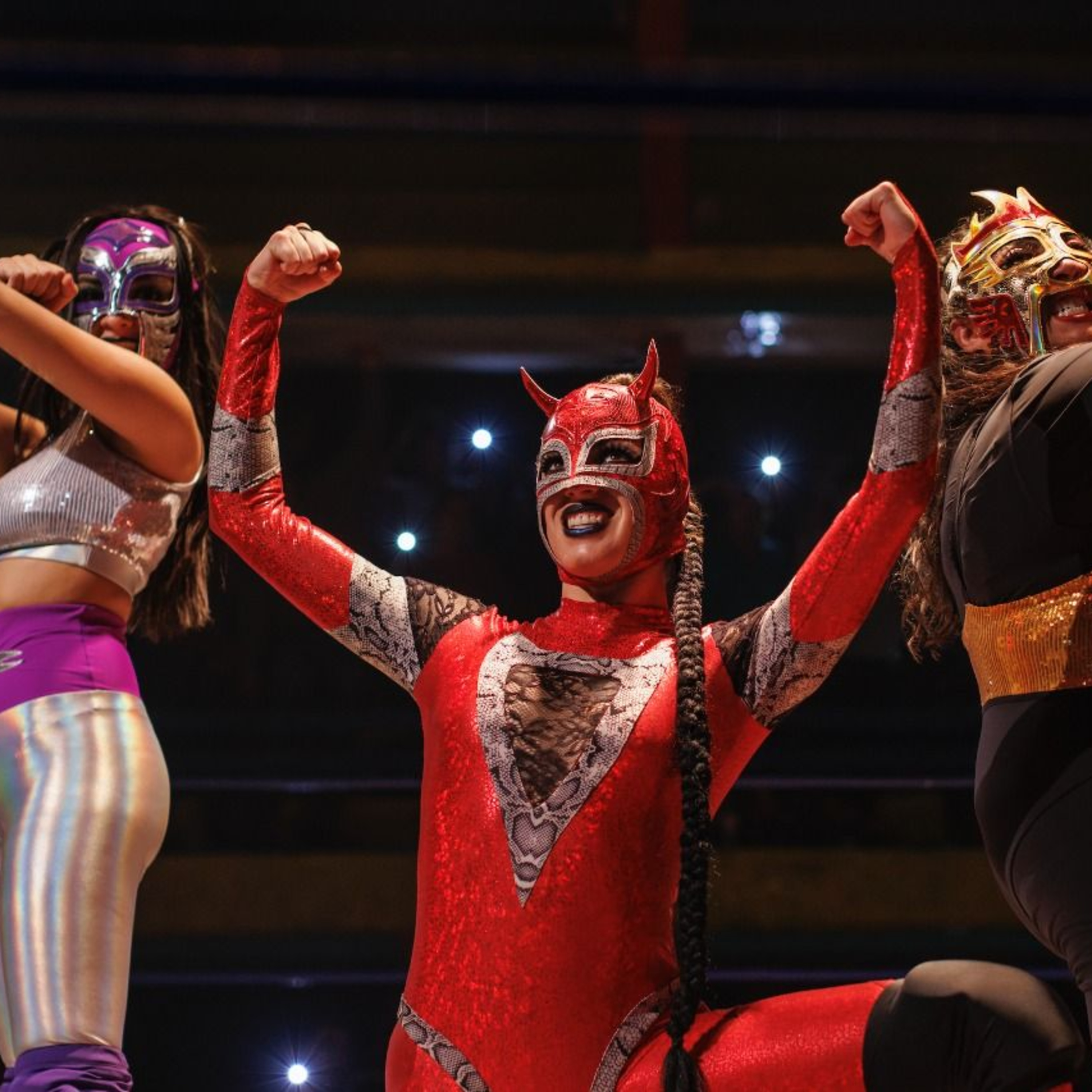 Lucha Libre Femenil (Especial 8M) episode artwork