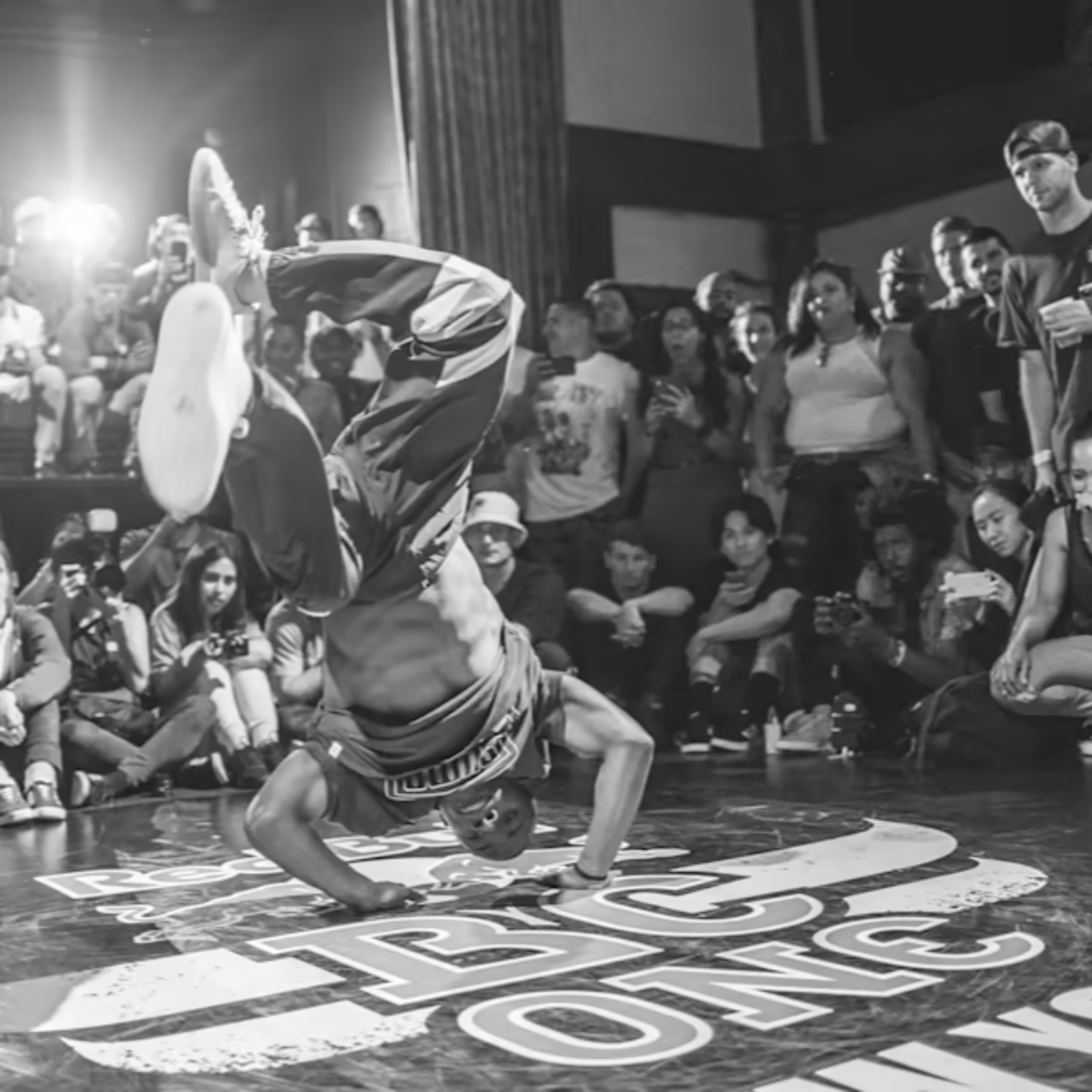 El Top Mundial de Breaking. Con Santa Fe Klan Dancers, DFX CREW & DJ Rosh DFX. episode artwork