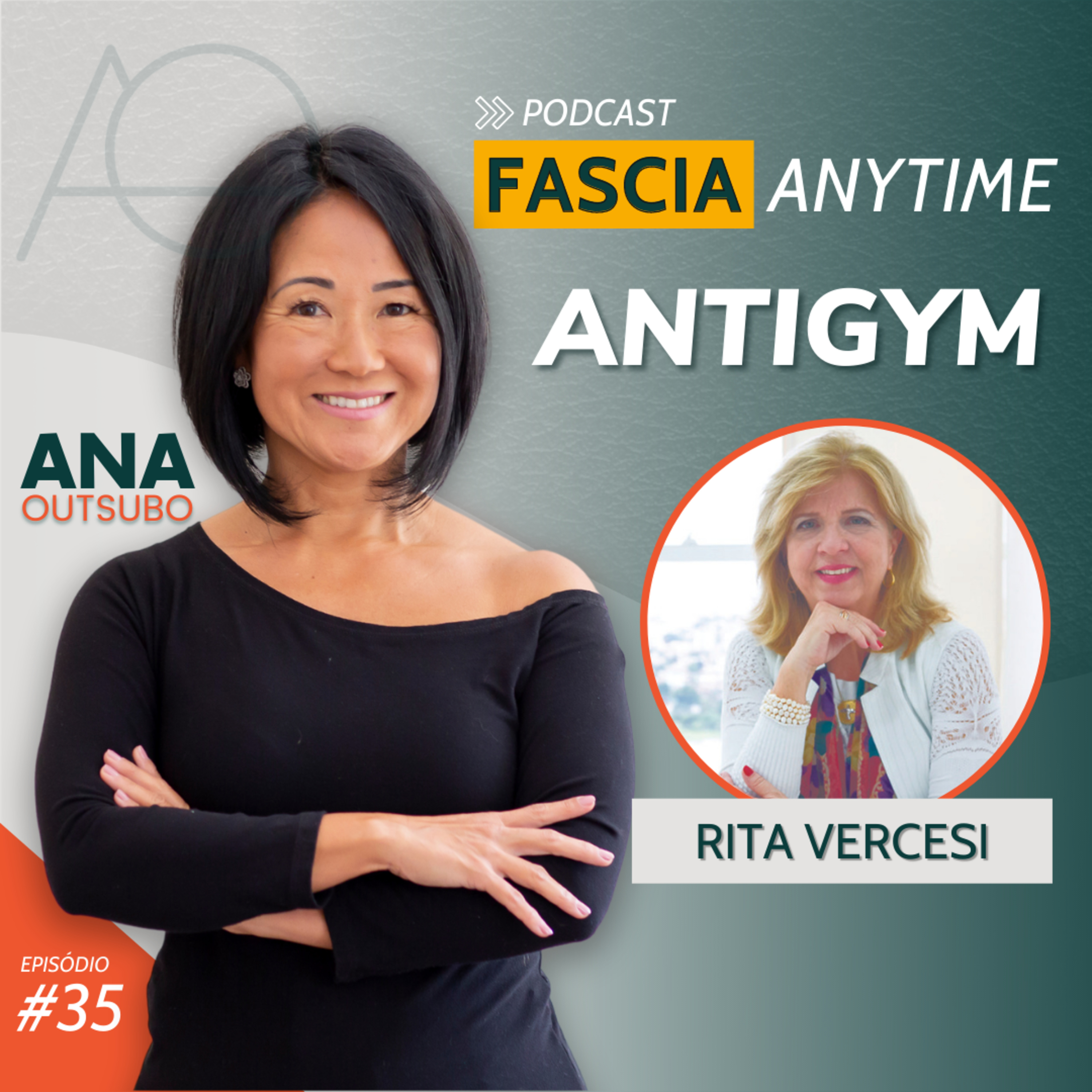 Fascia Anytime