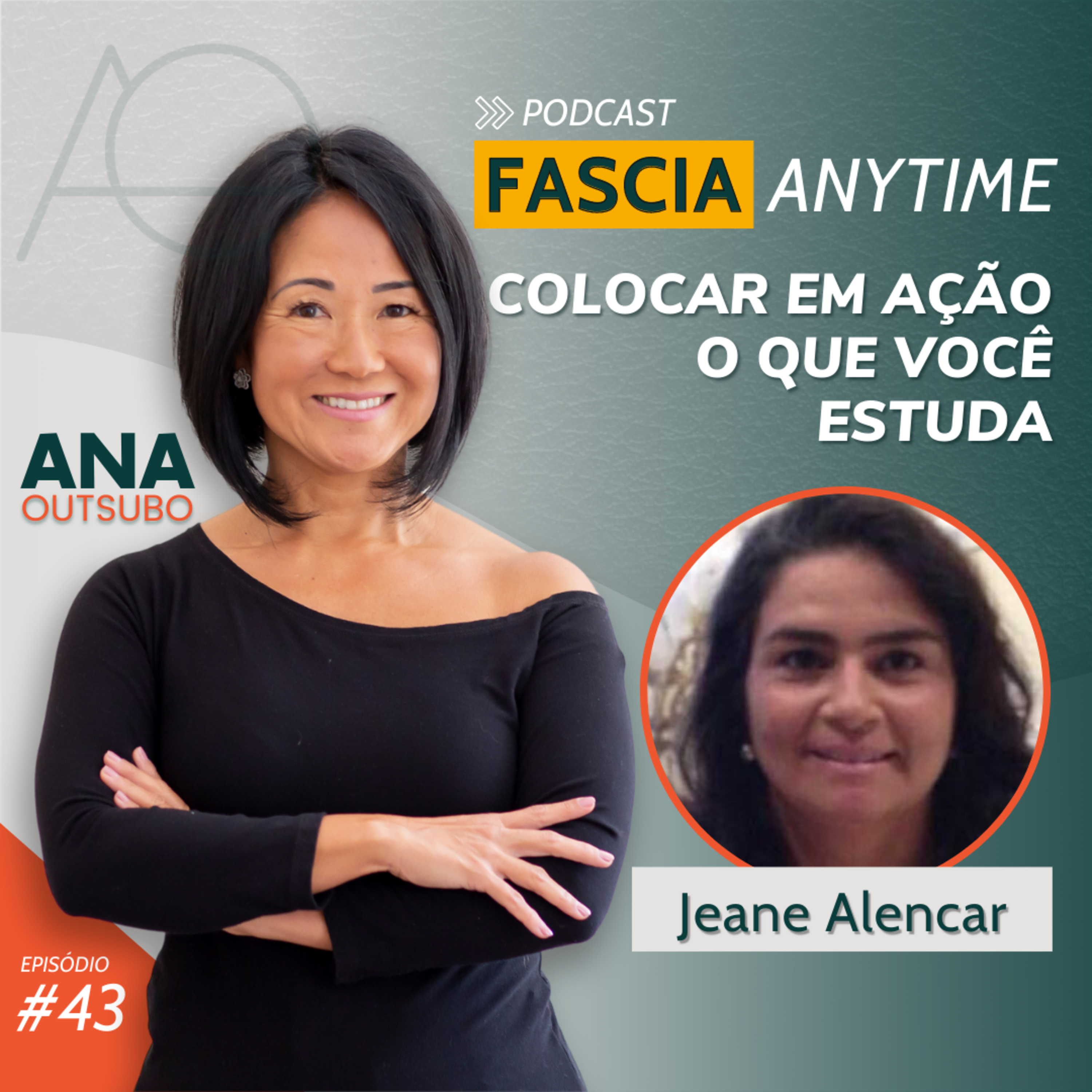 Fascia Anytime