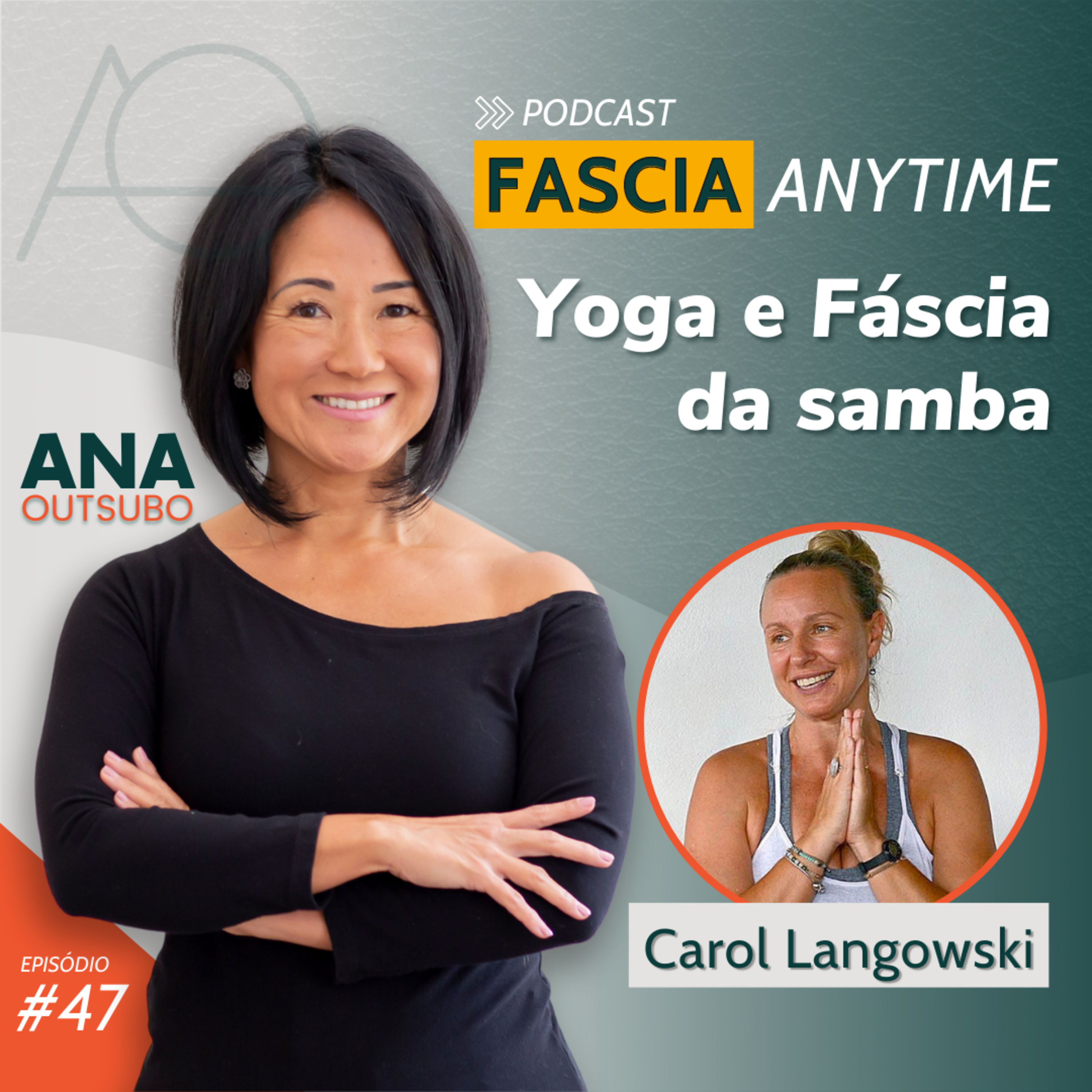 Fascia Anytime