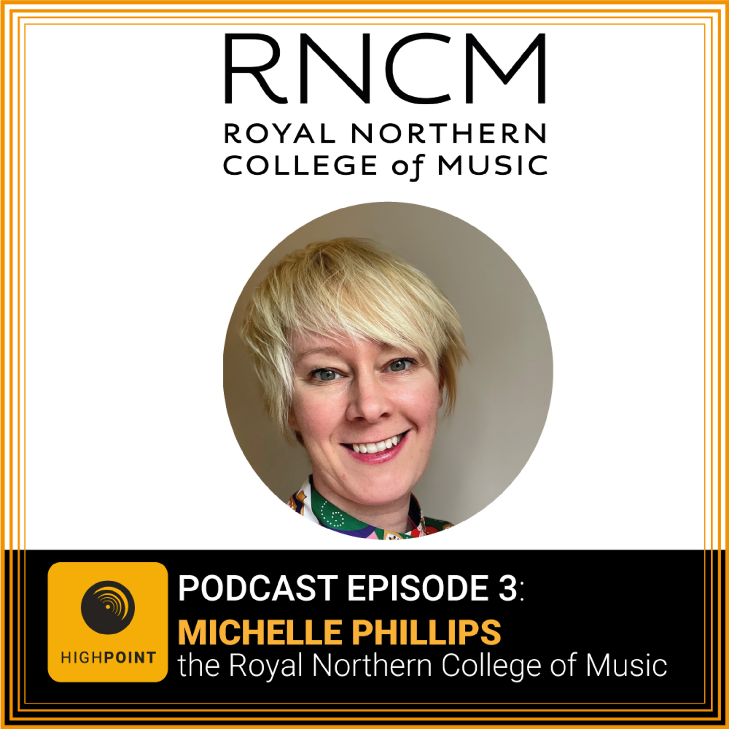 The High Point podcast - Atelier Crescendo\'s podcast
