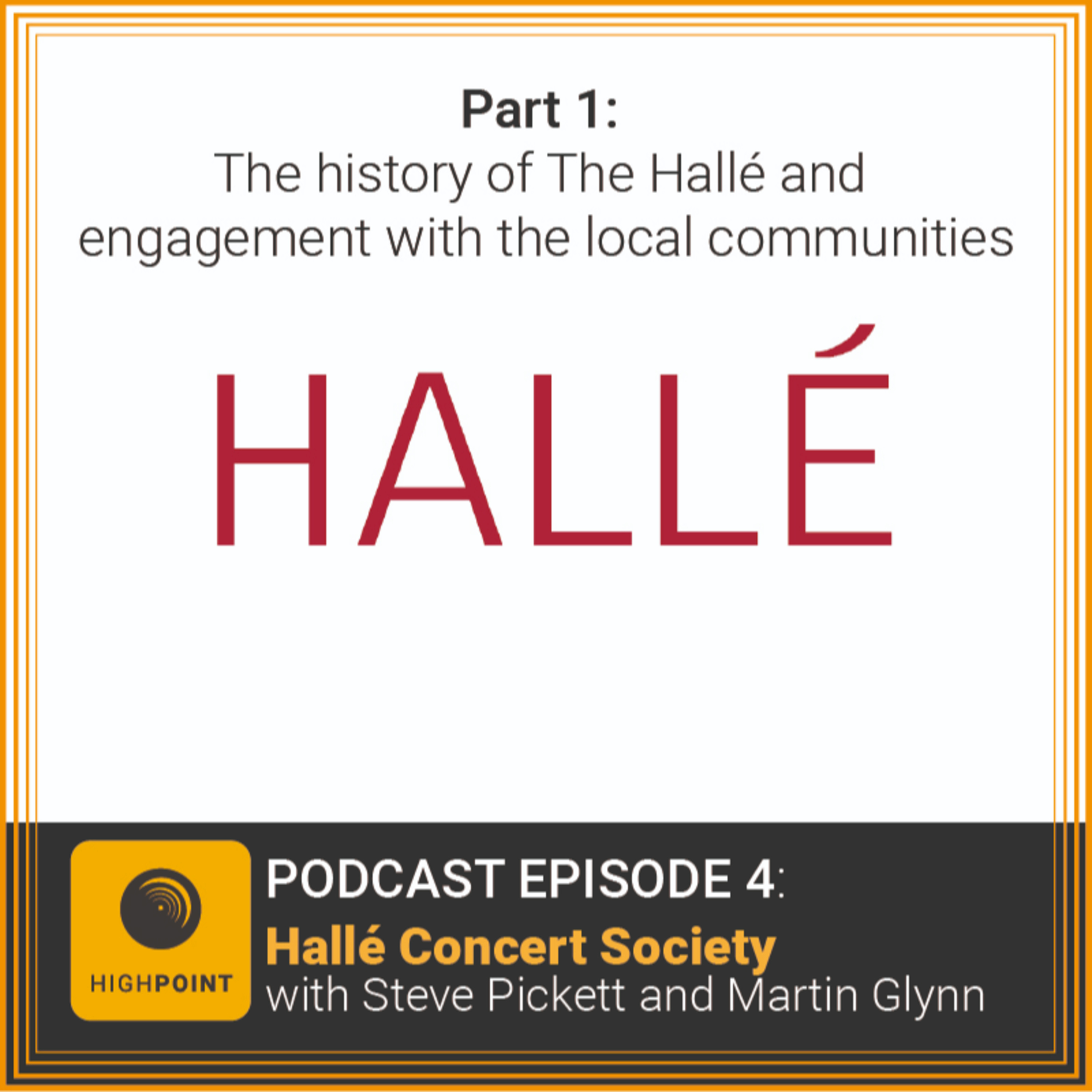 The High Point podcast - Atelier Crescendo\'s podcast