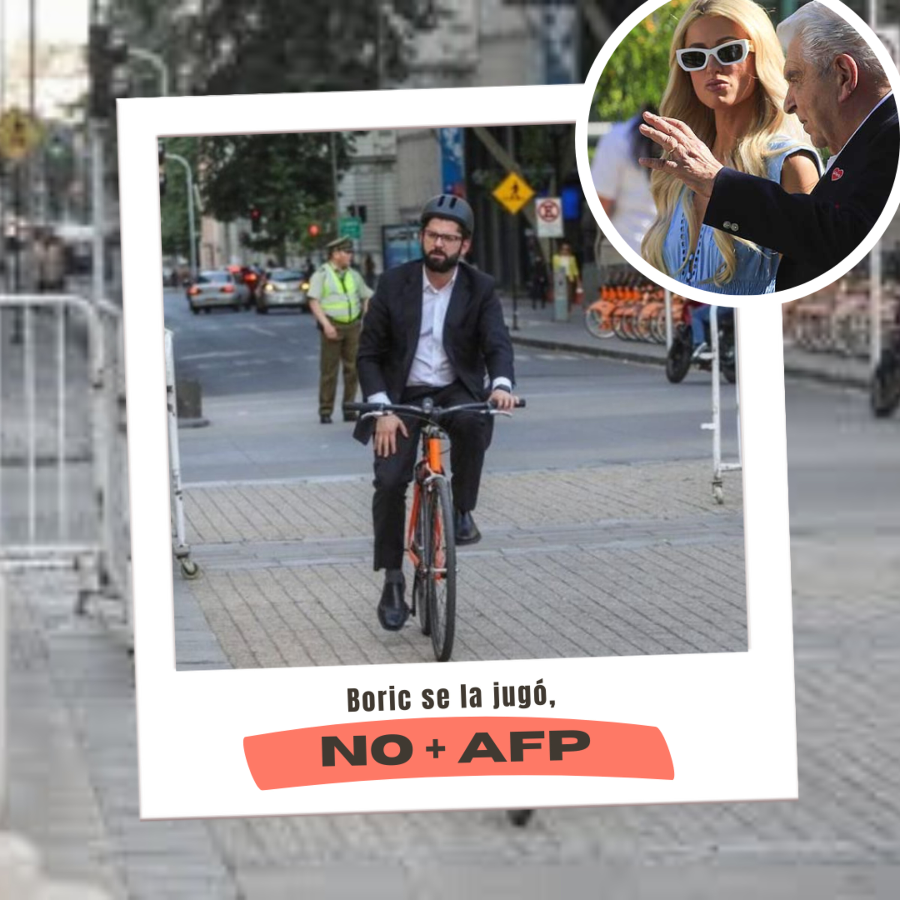 Nunca es tarde para ser consecuente