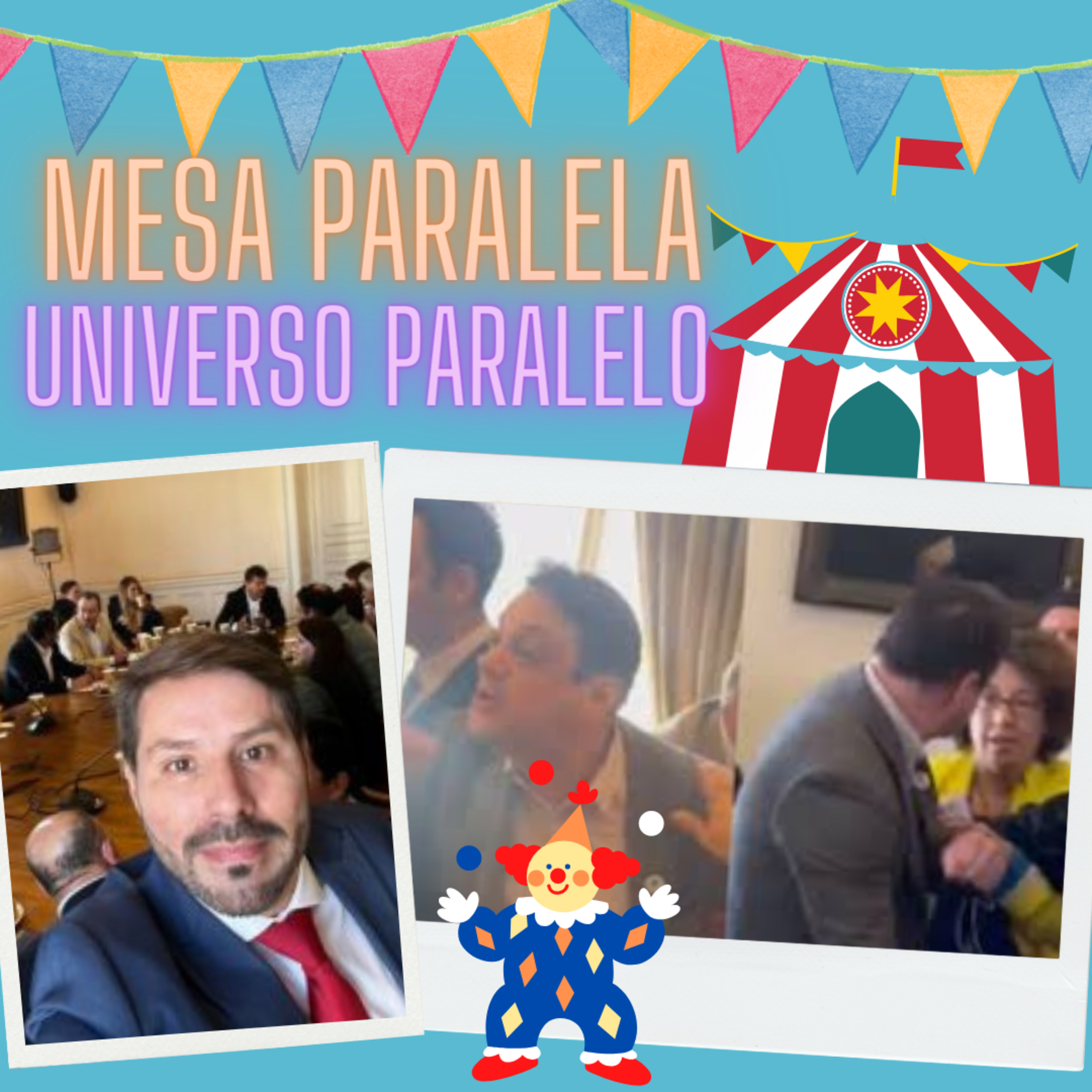 Nunca es tarde para ser consecuente