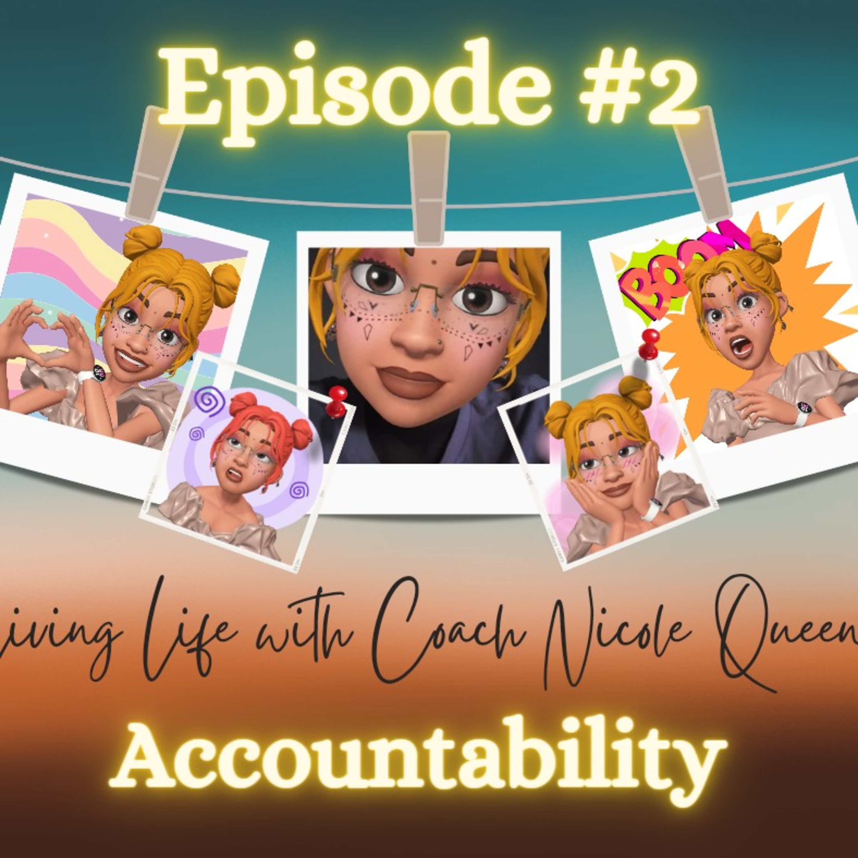 Living Life With Coach Nicole Queen