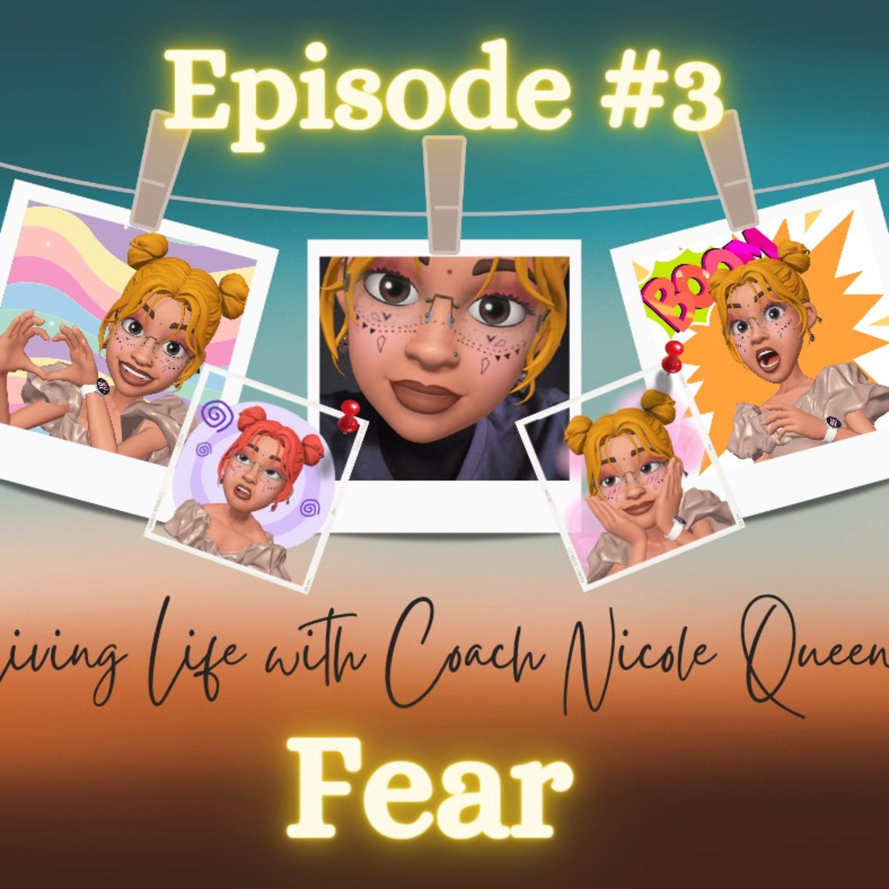 Living Life With Coach Nicole Queen