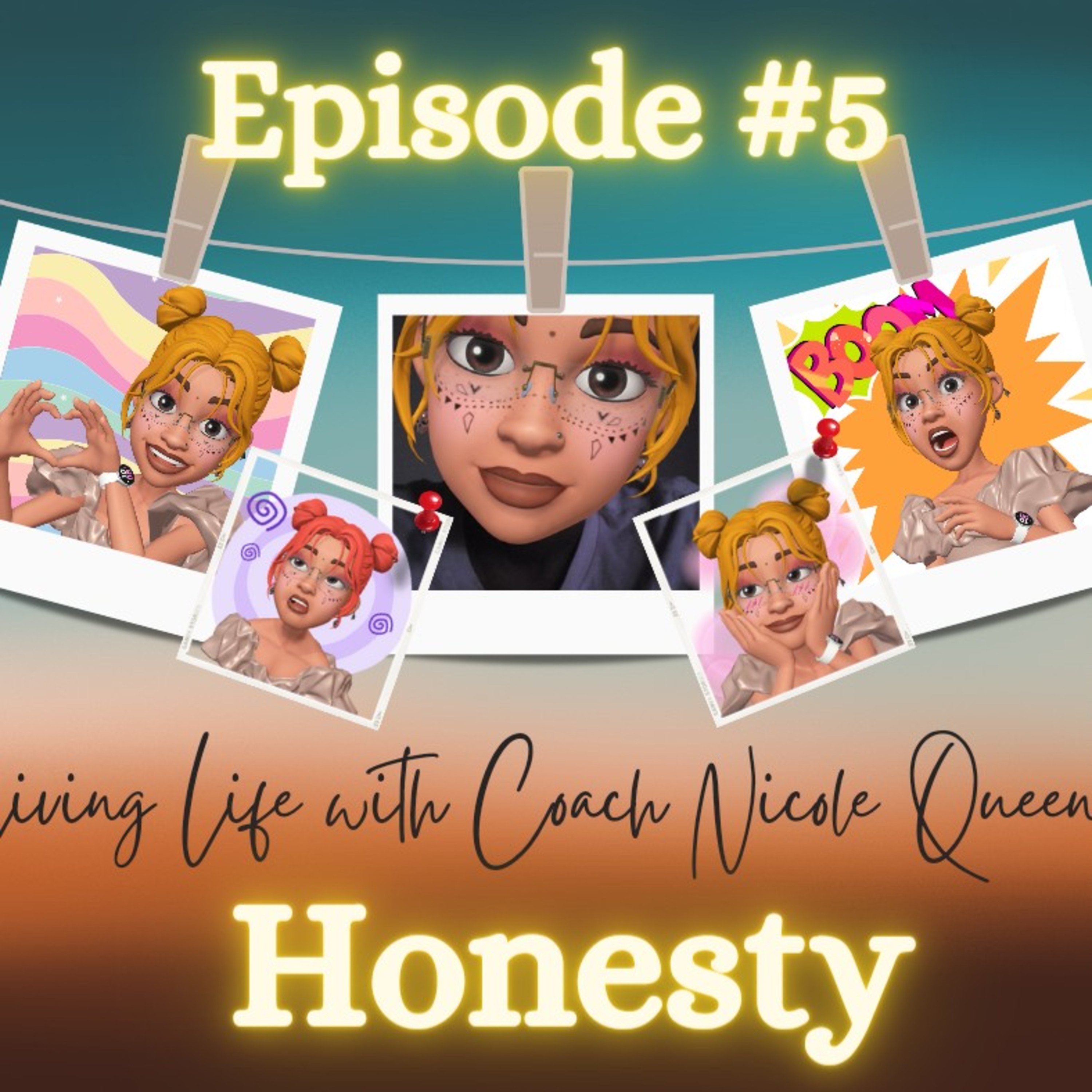 Living Life With Coach Nicole Queen
