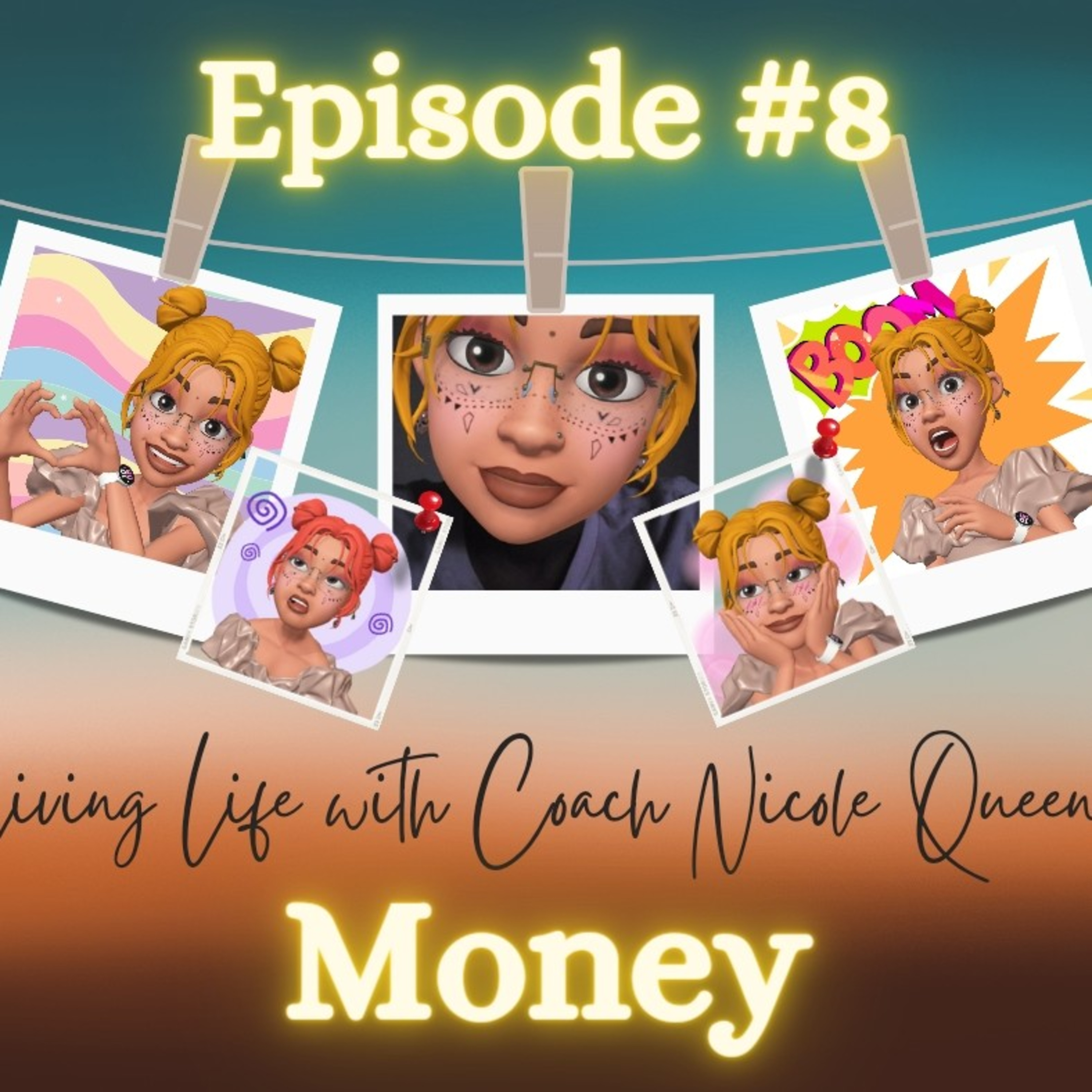 Living Life With Coach Nicole Queen