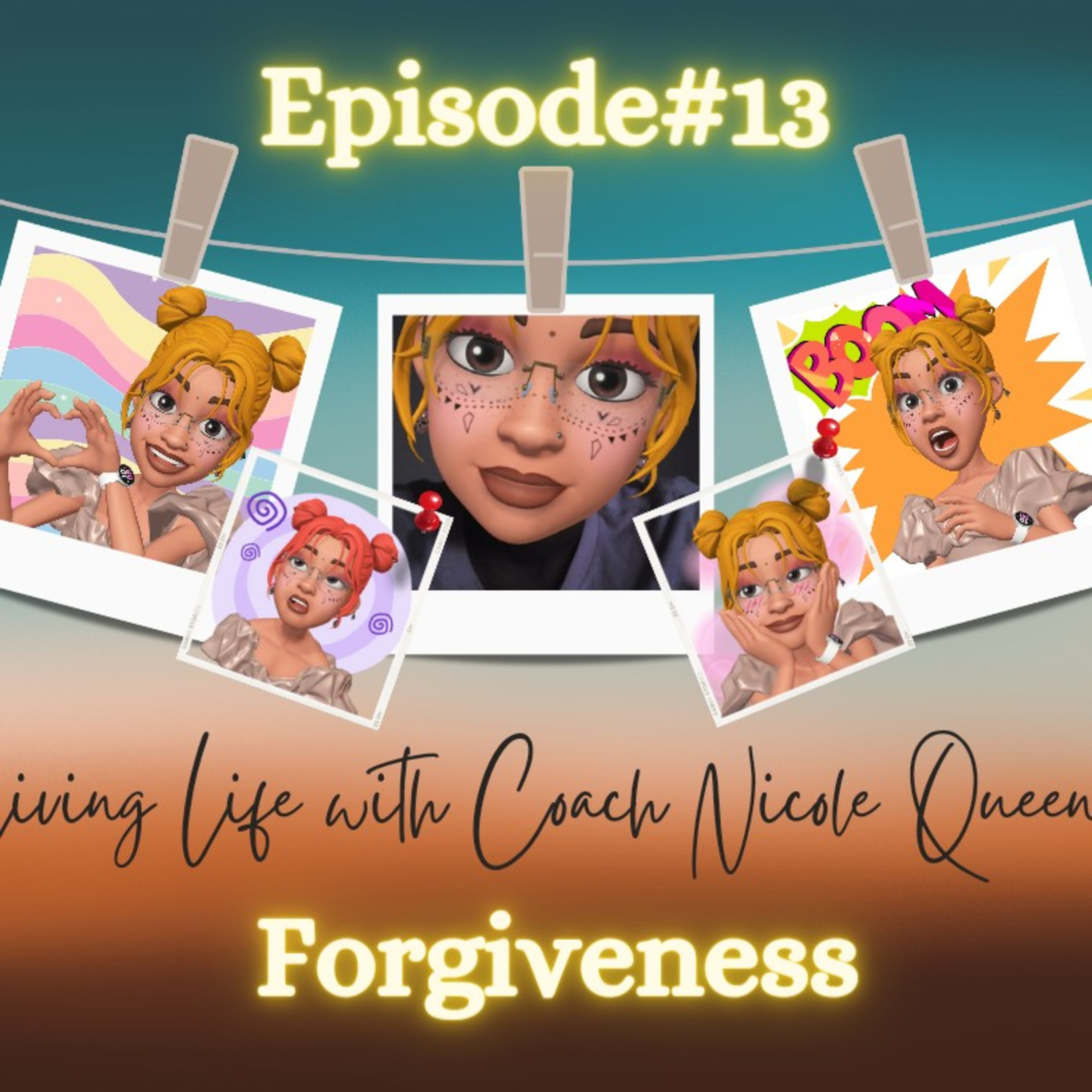 Living Life With Coach Nicole Queen