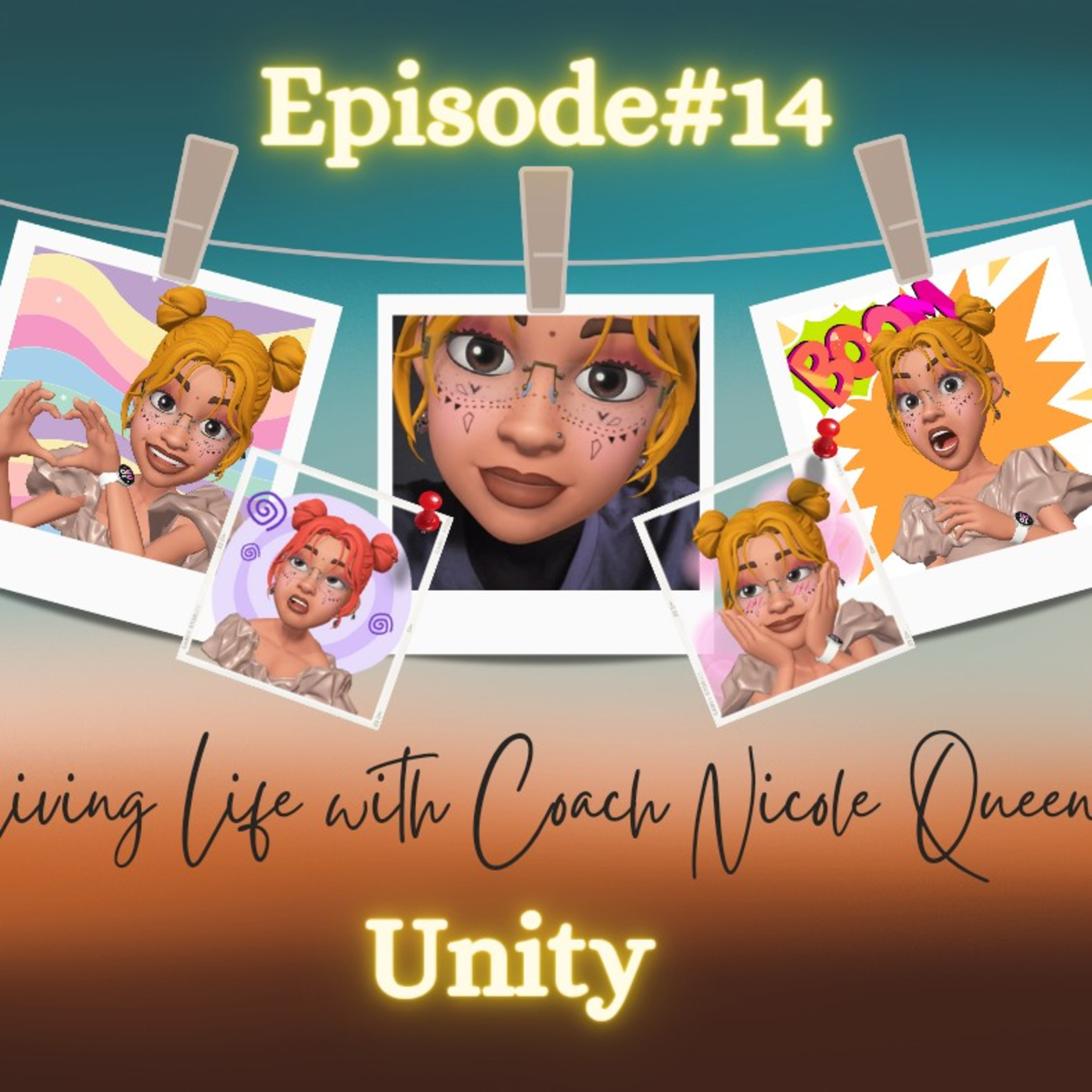 Living Life With Coach Nicole Queen