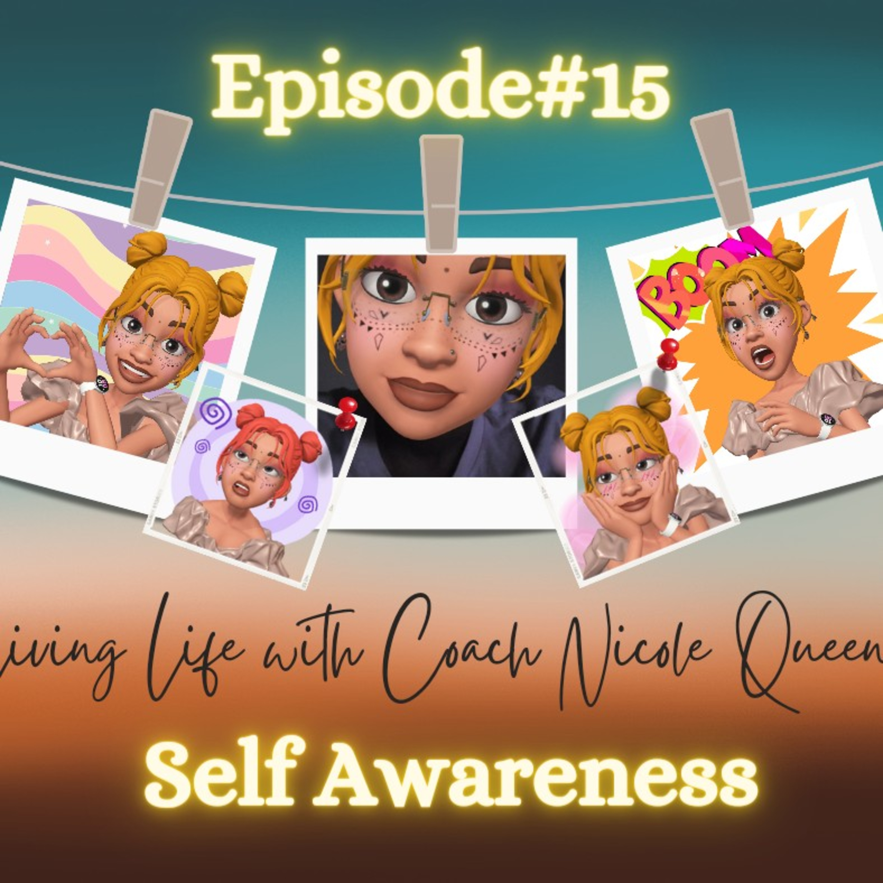 Living Life With Coach Nicole Queen