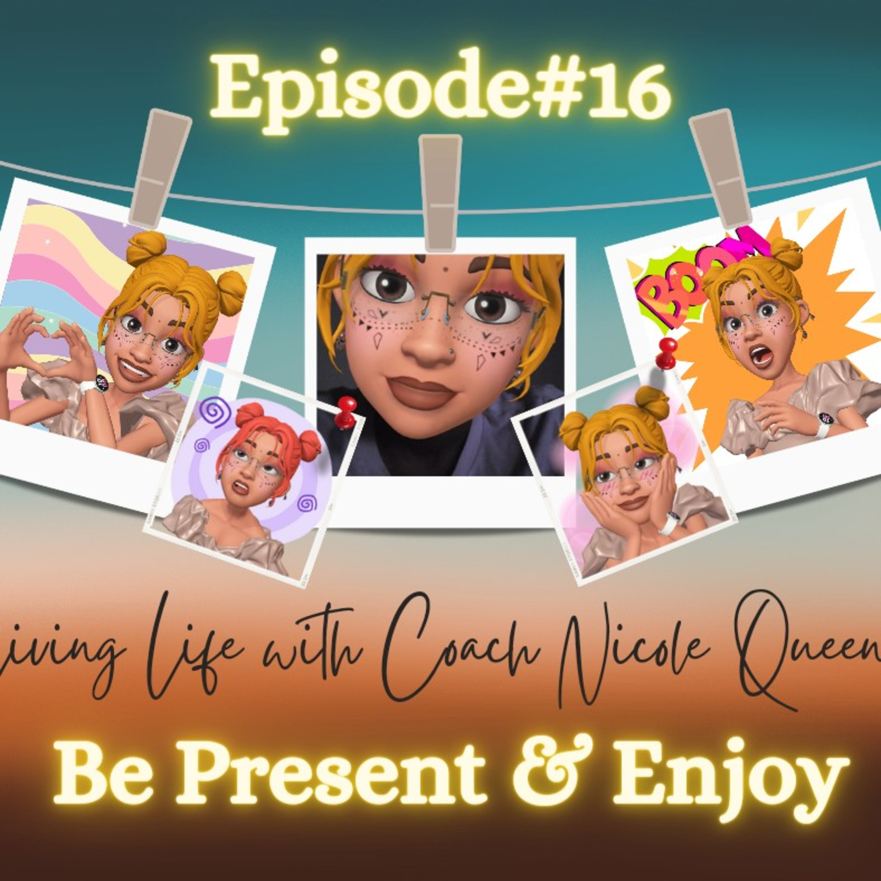 Living Life With Coach Nicole Queen