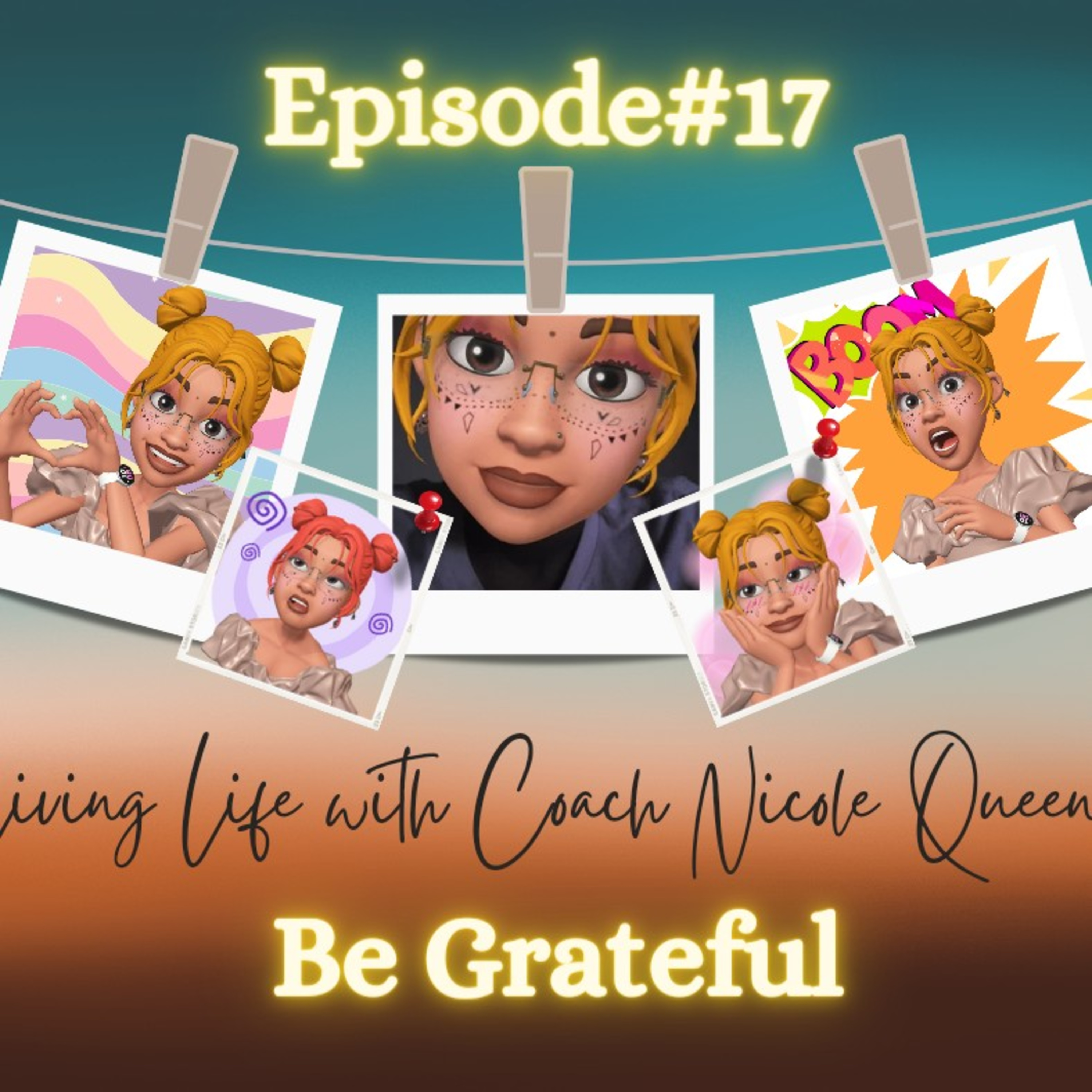 Living Life With Coach Nicole Queen