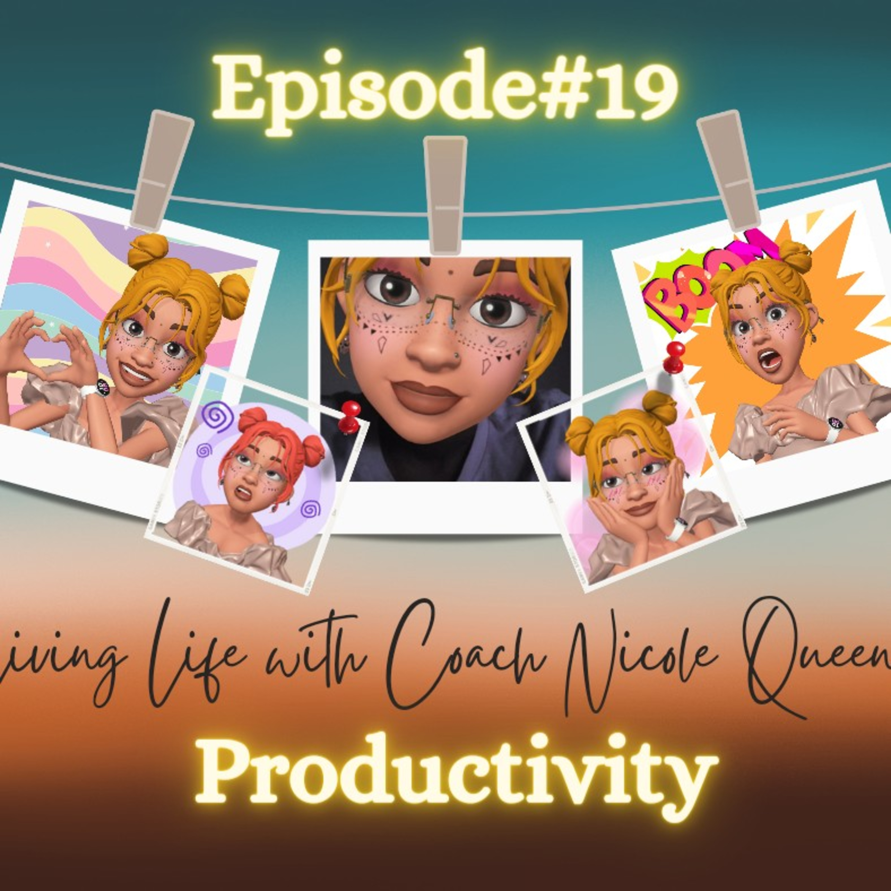 Living Life With Coach Nicole Queen