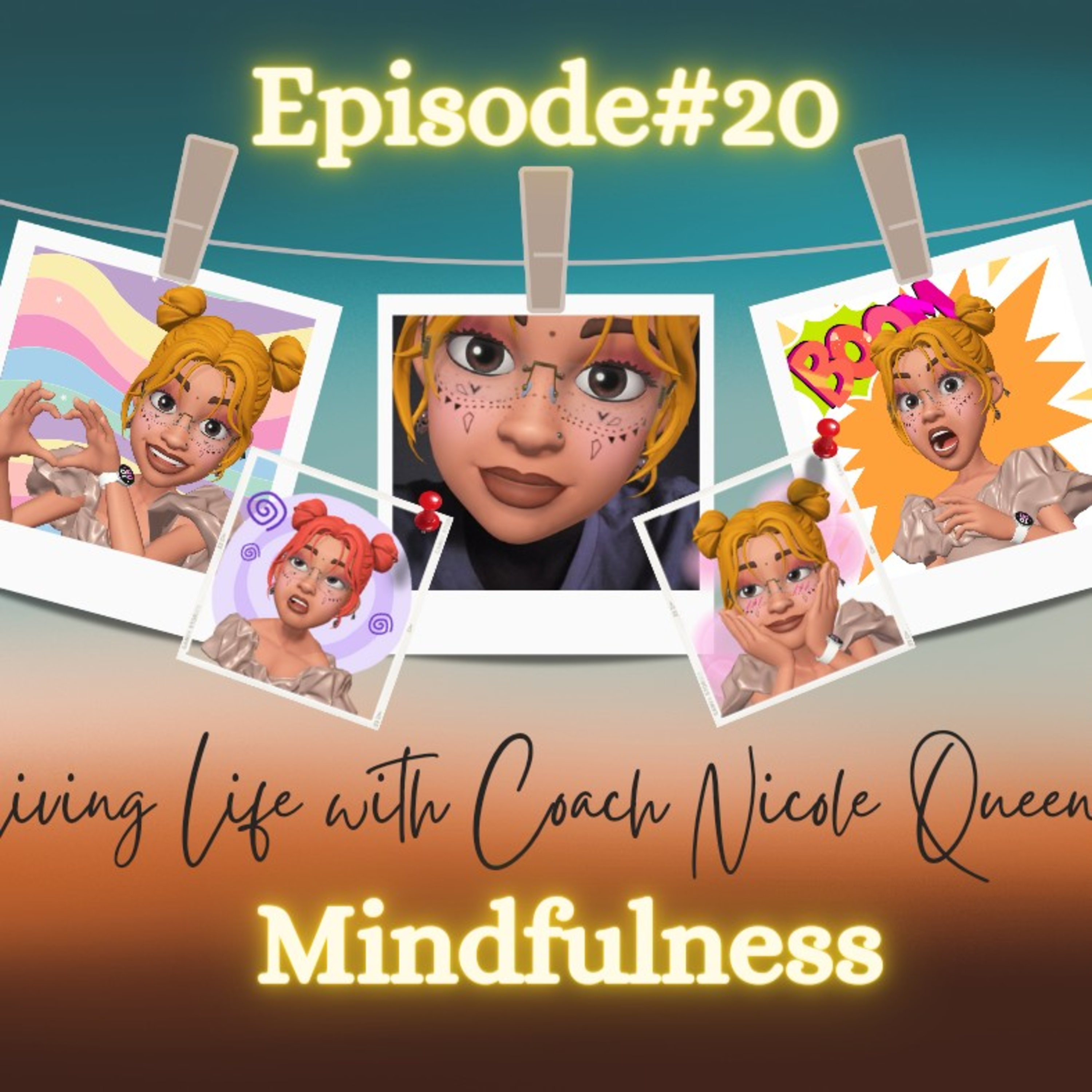 Living Life With Coach Nicole Queen