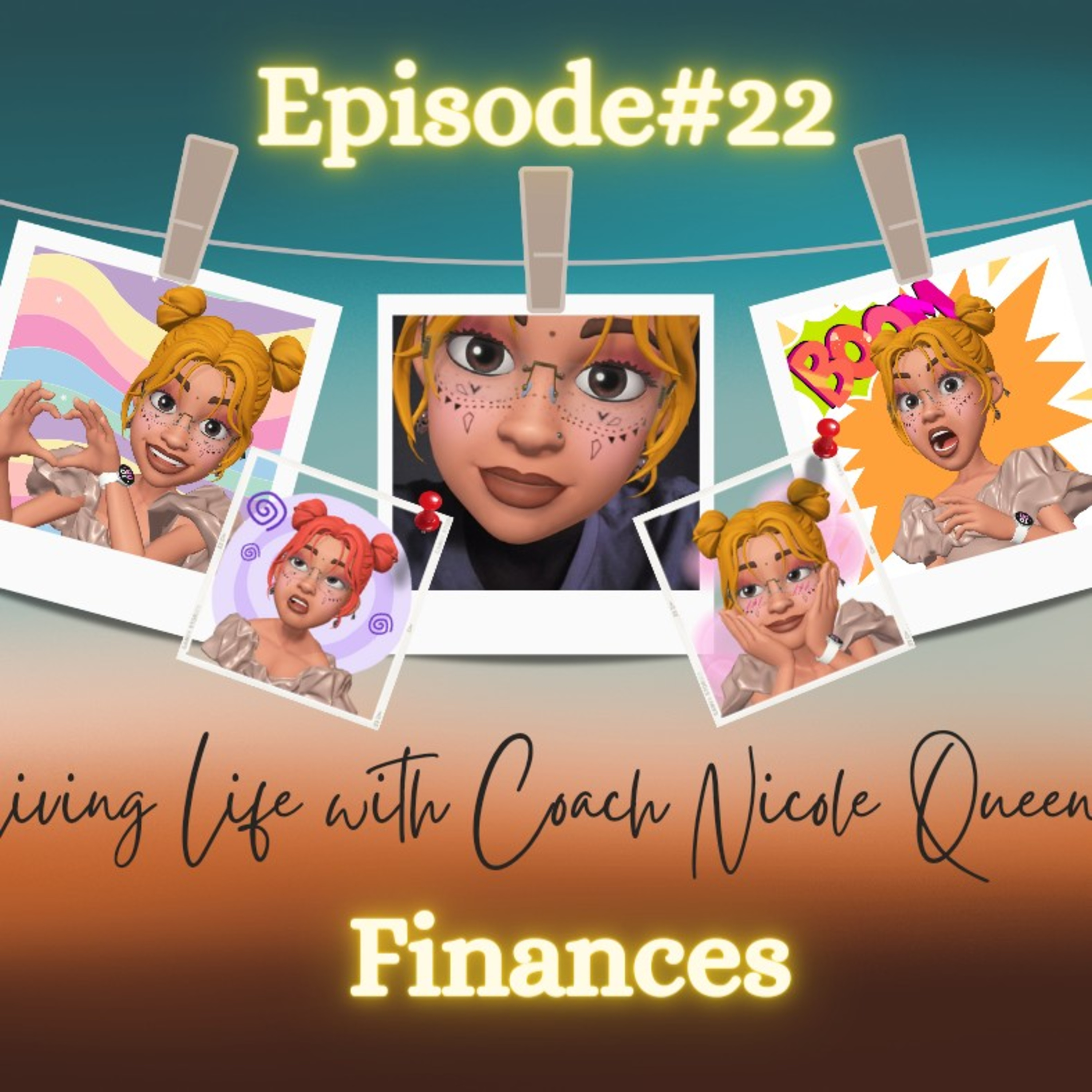 Living Life With Coach Nicole Queen