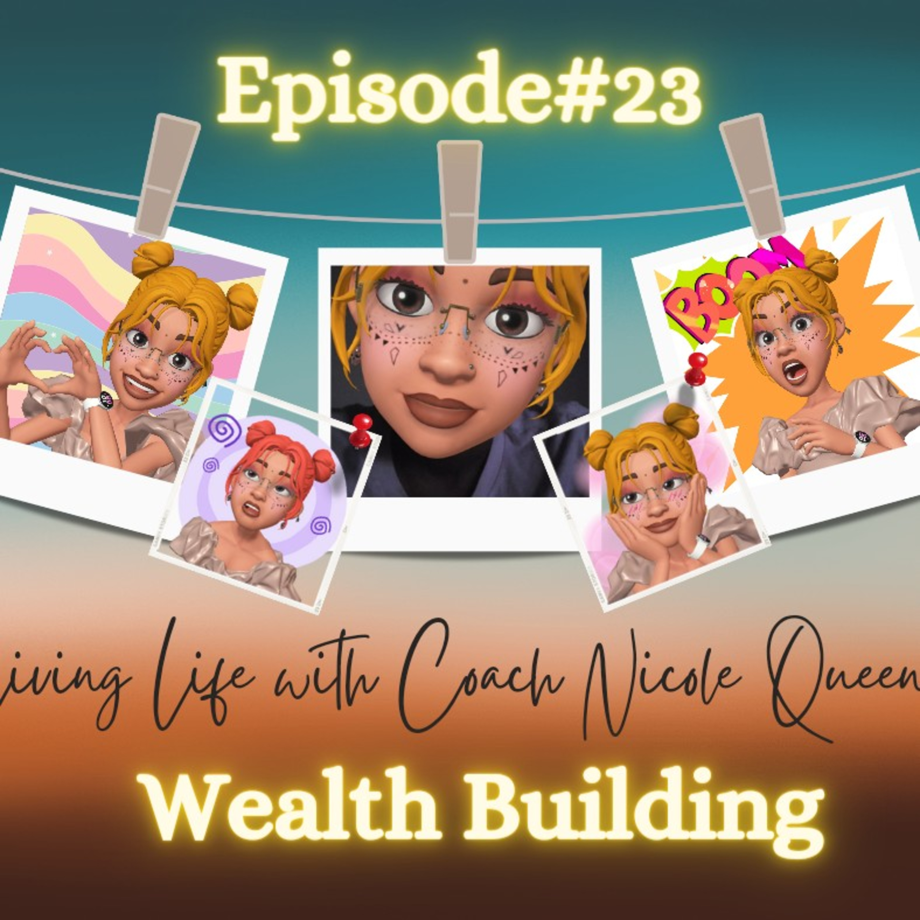 Living Life With Coach Nicole Queen