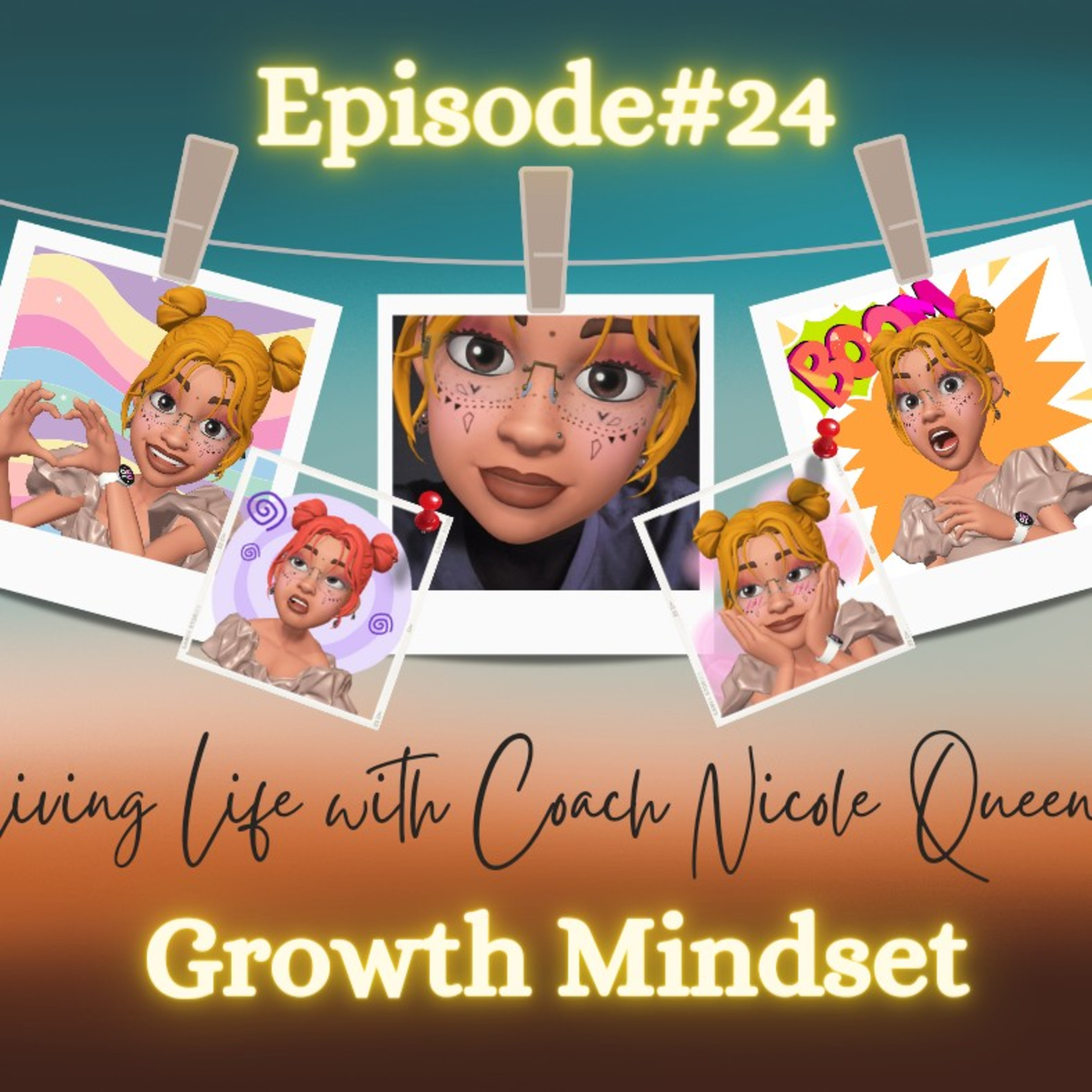 Living Life With Coach Nicole Queen