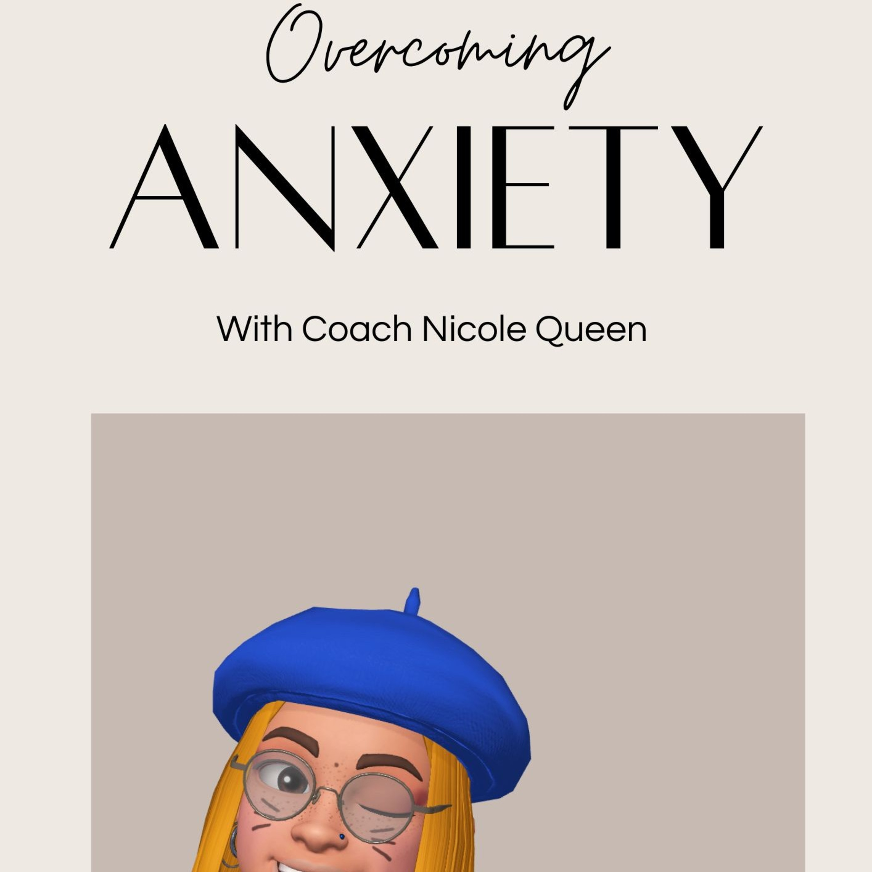 Living Life With Coach Nicole Queen