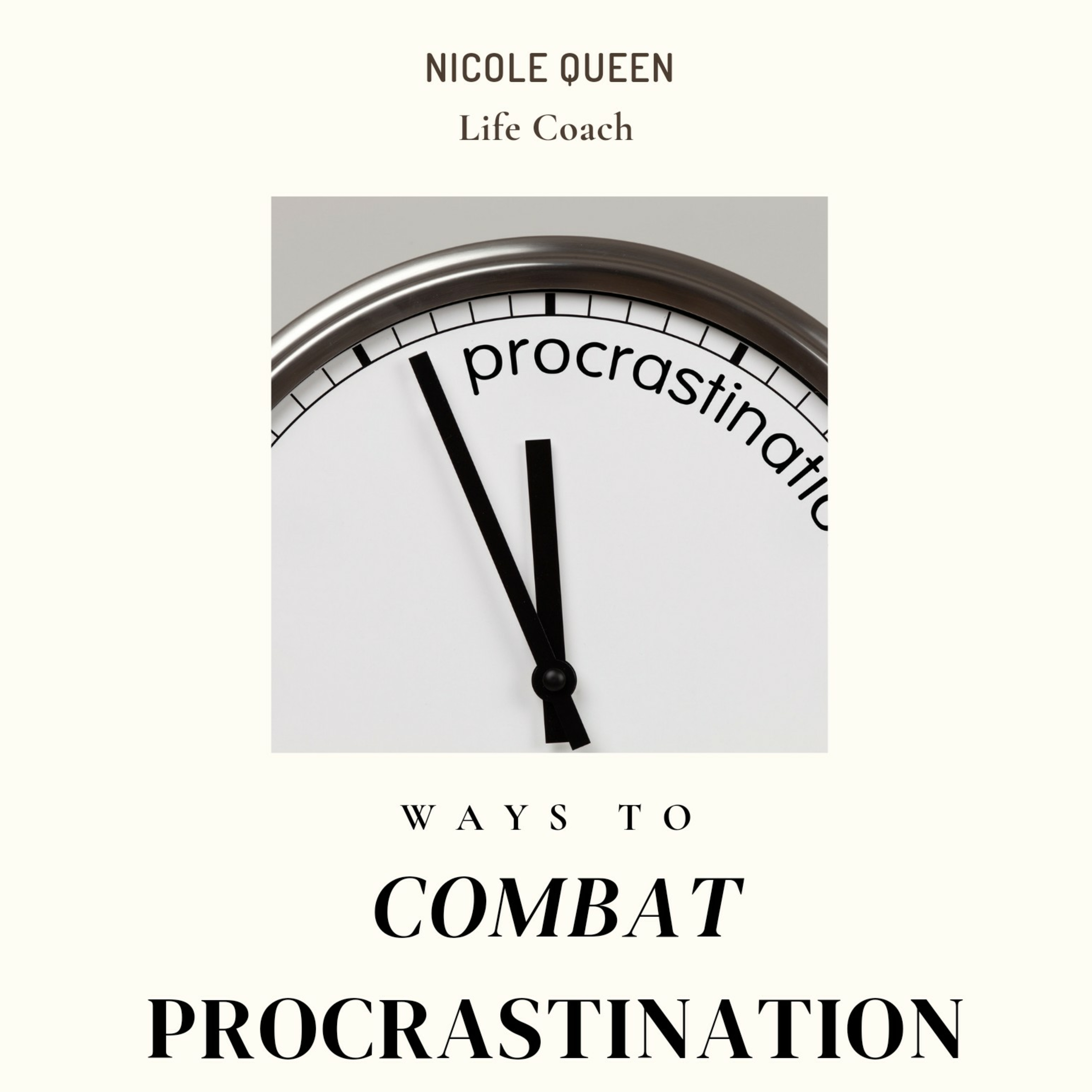 Living Life With Coach Nicole Queen