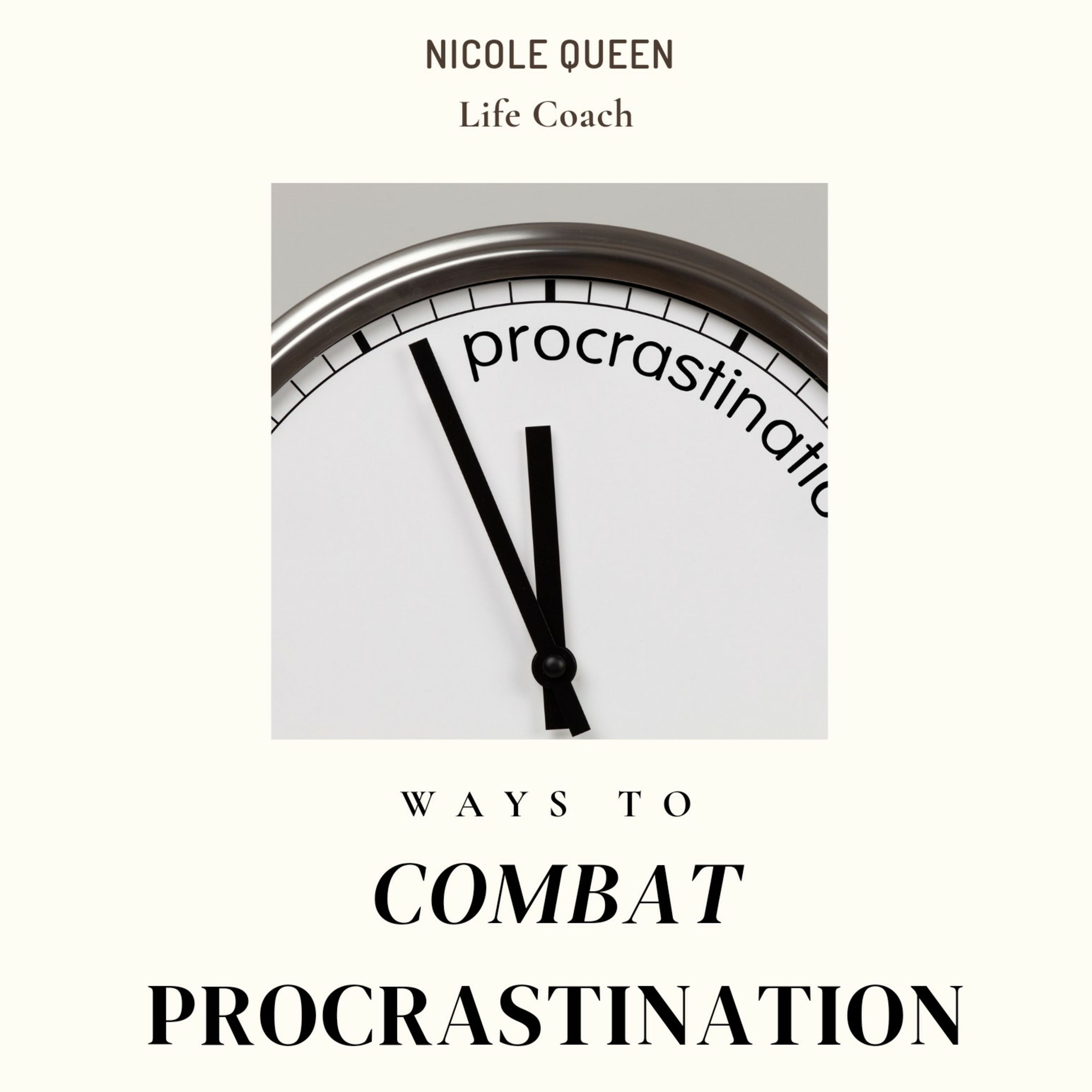 Living Life With Coach Nicole Queen