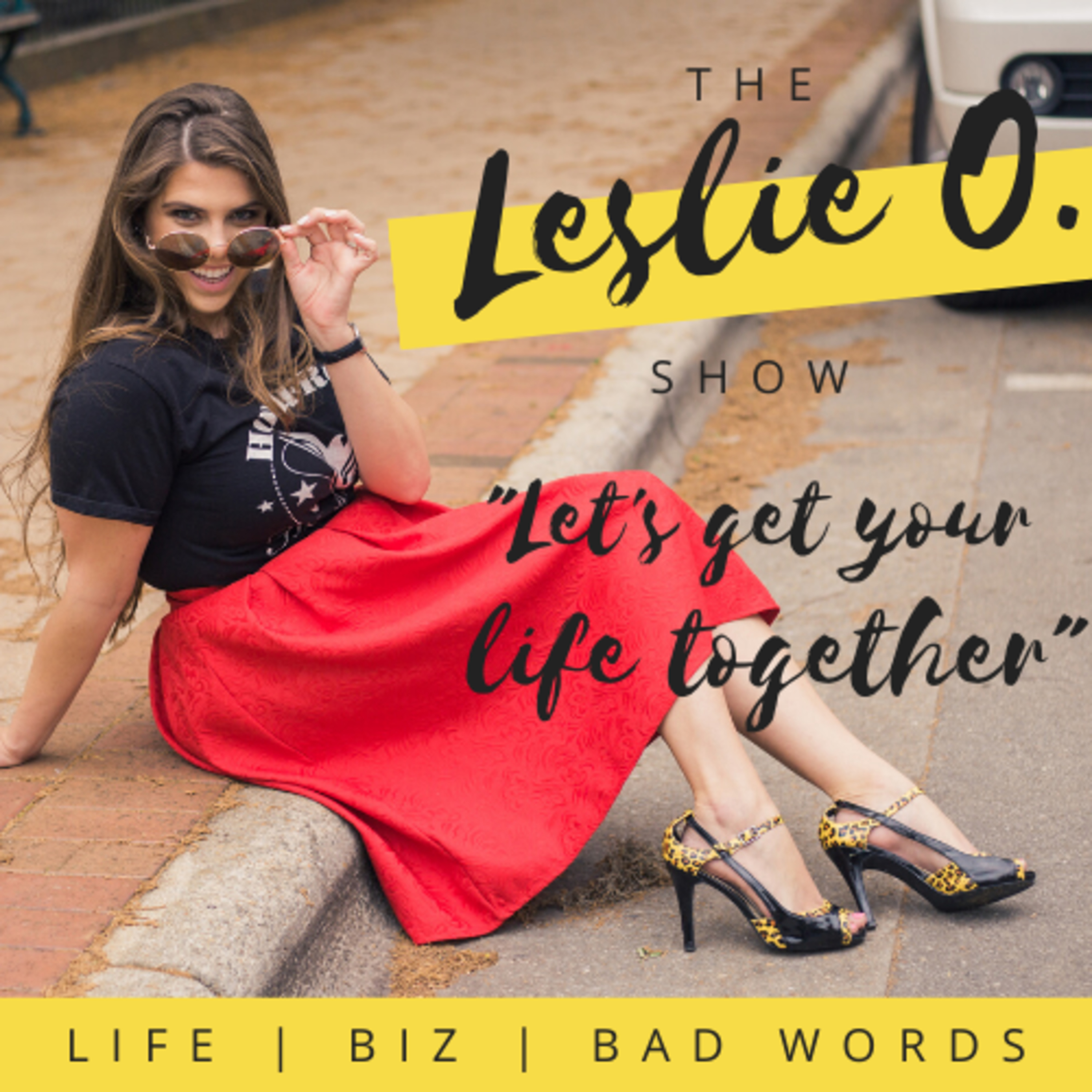 0 | Welcome to The Leslie O. Show episode artwork