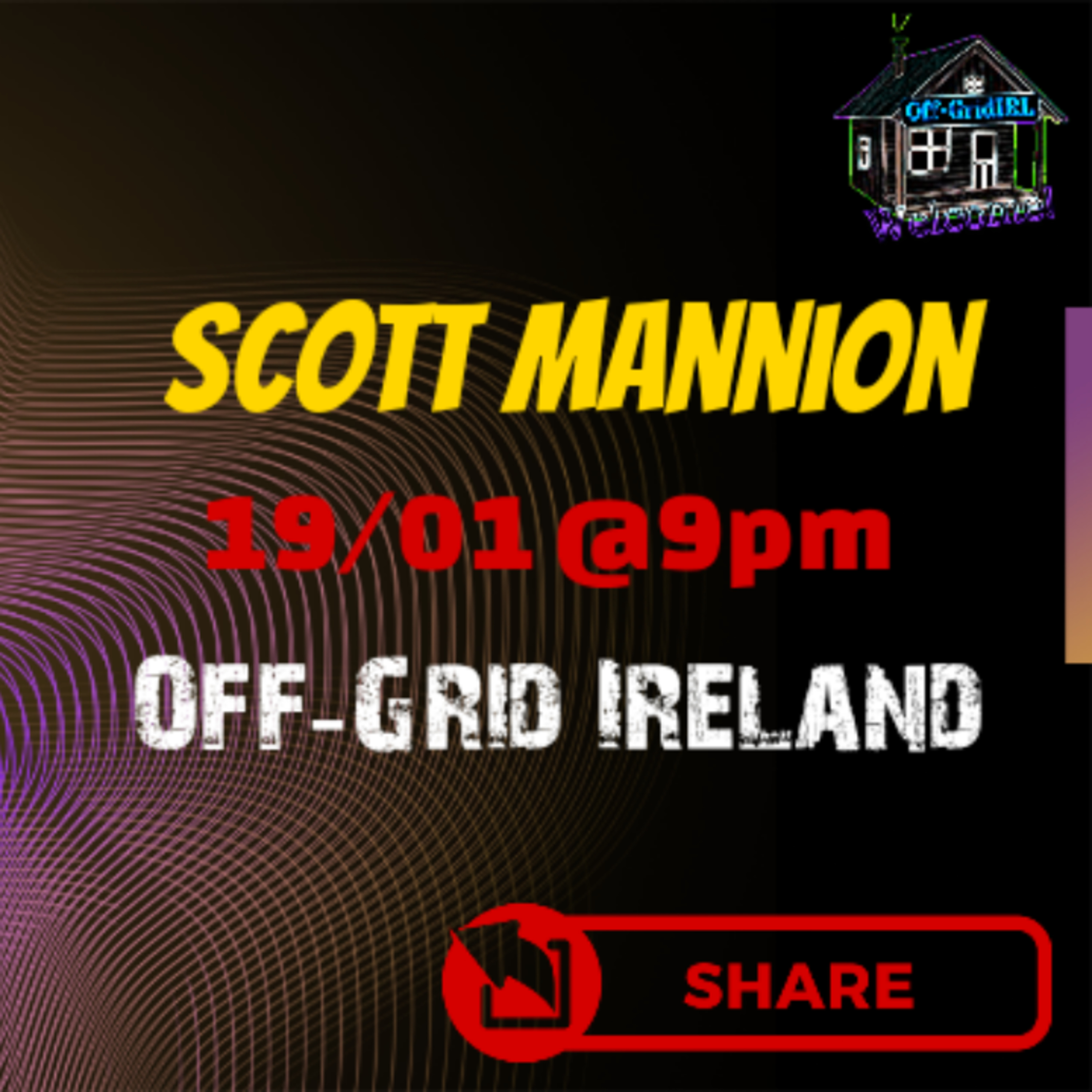 OFF-GRID IRELAND