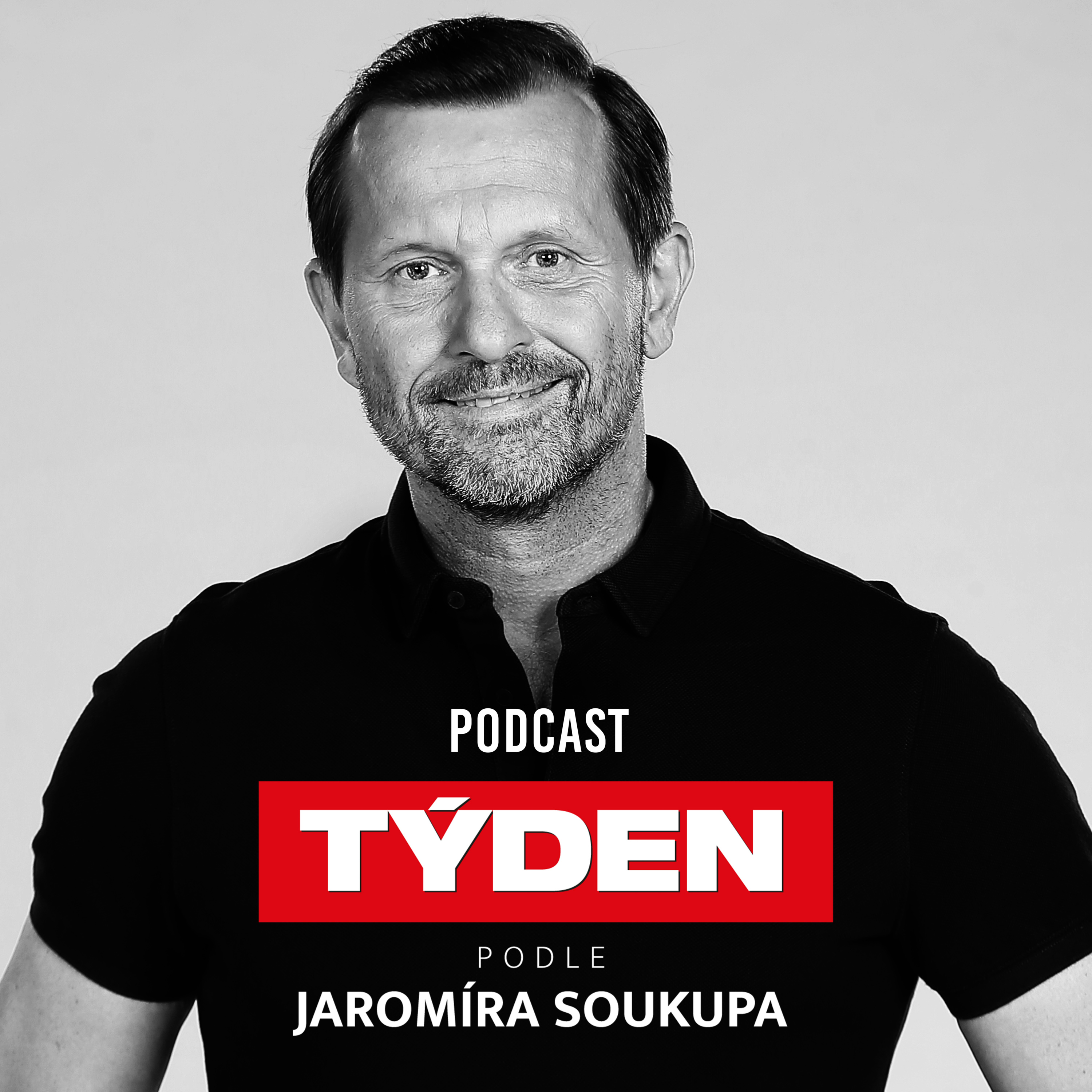 Podcasty Jaromíra Soukupa