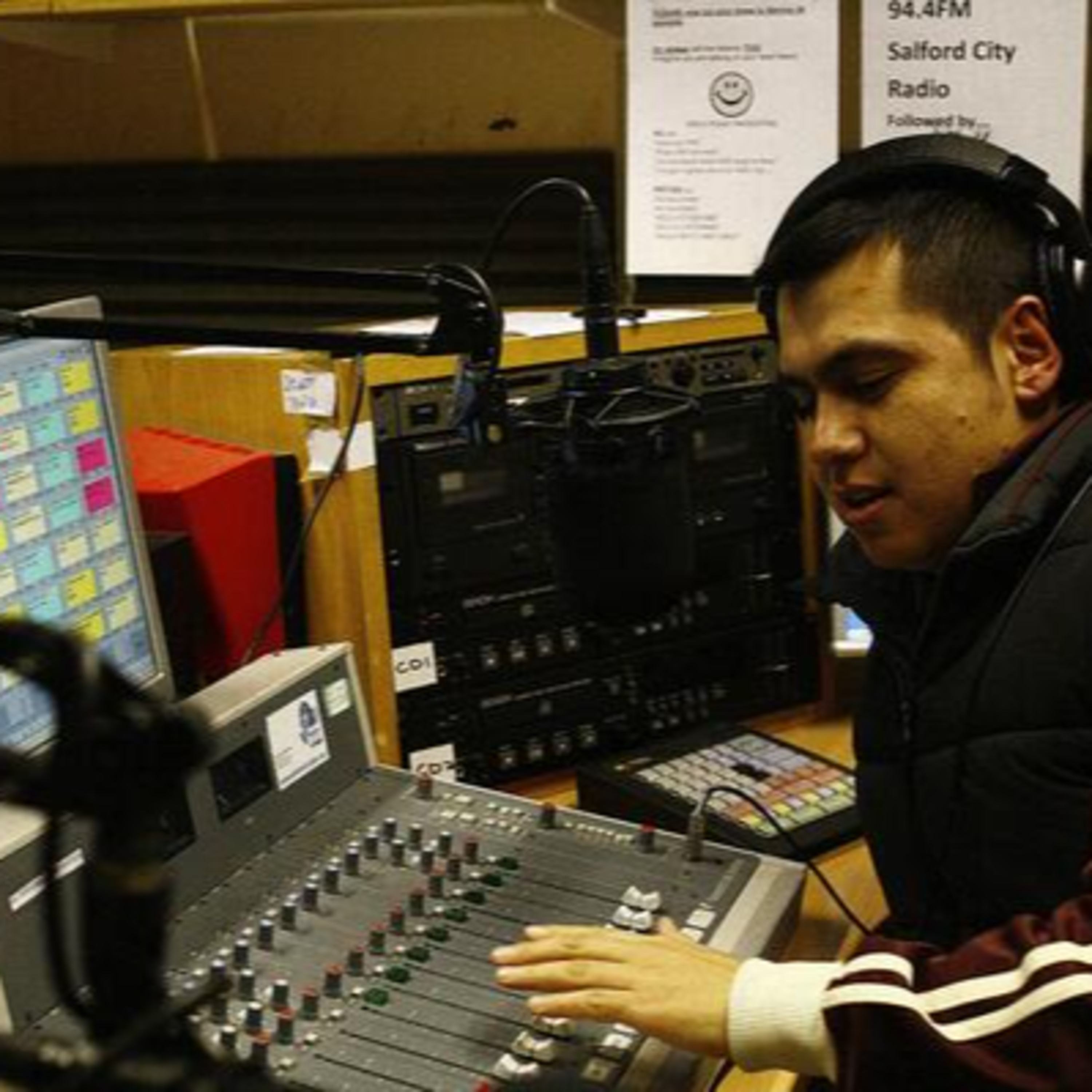 ARCHIVO PODCAST