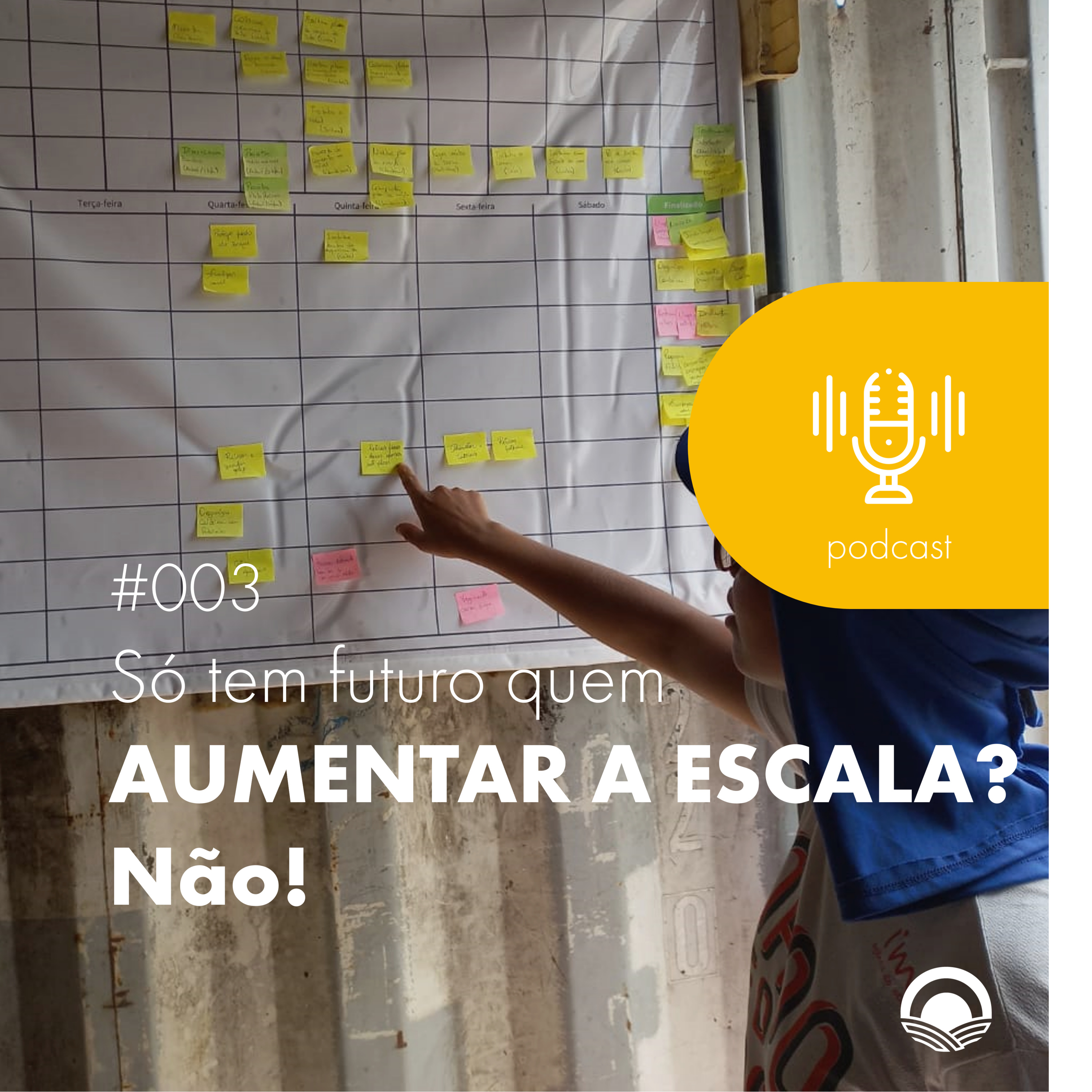 Aqui tem Gerencia - Escola Coop. Terra Lean