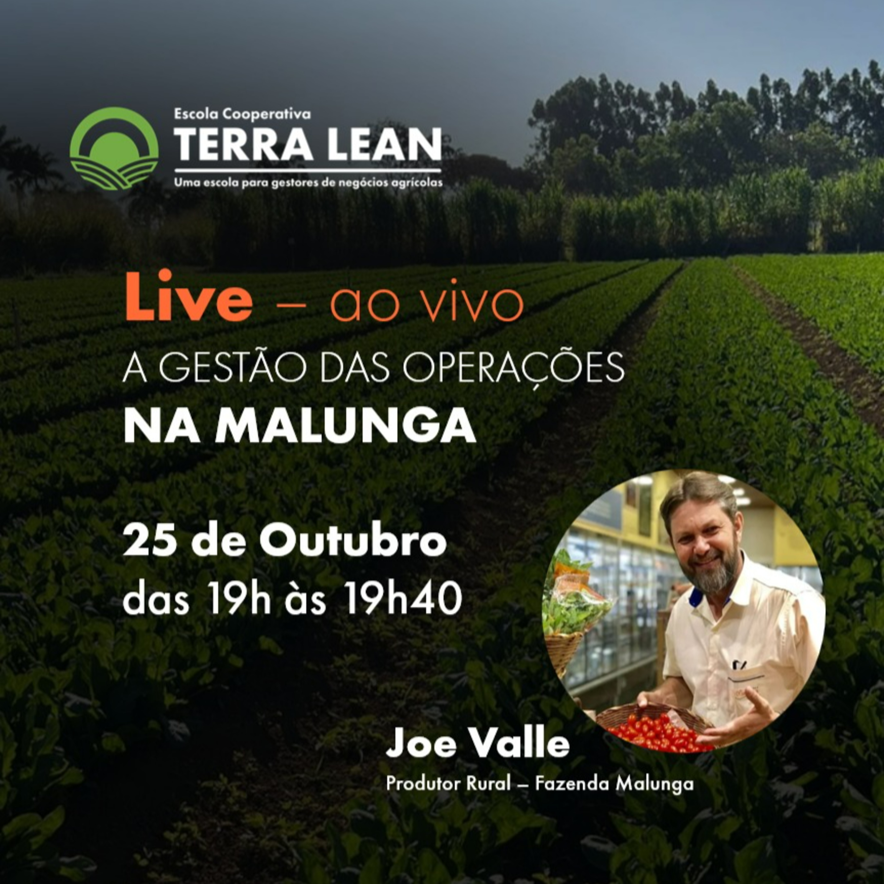 Aqui tem Gerencia - Escola Coop. Terra Lean