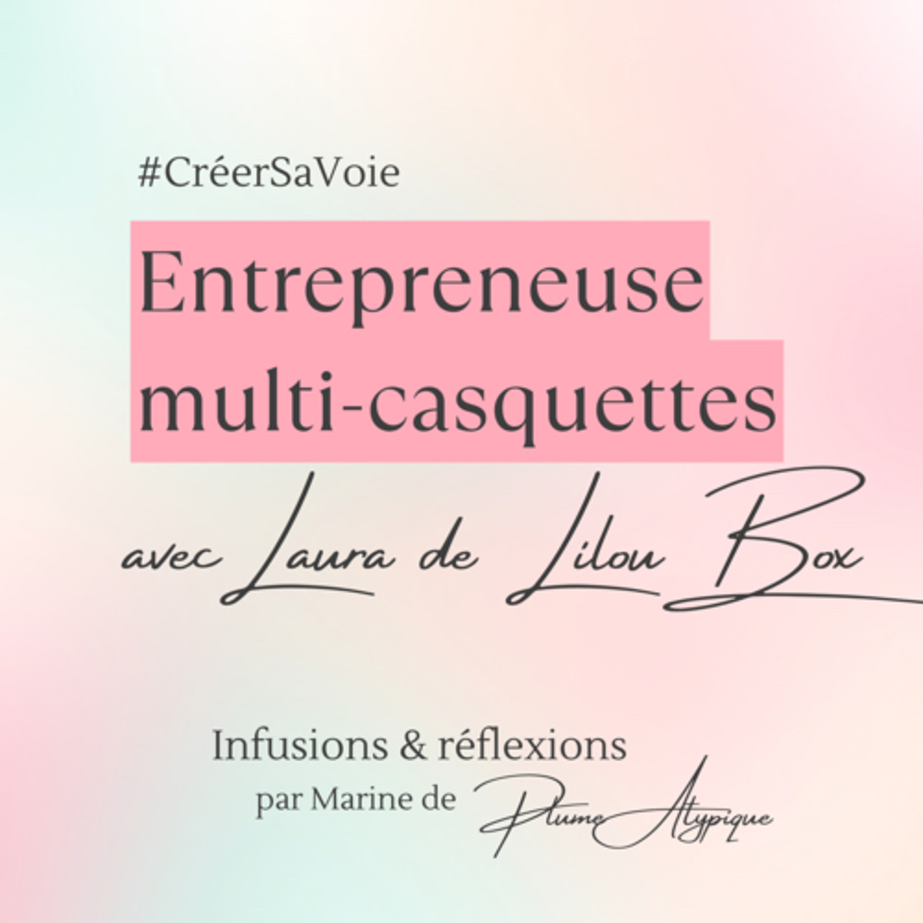 Infusions et Réflexions